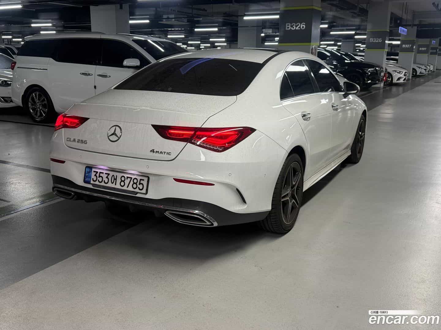 CLA-Class Mercedes-Benz 2021.10-OUTER-003