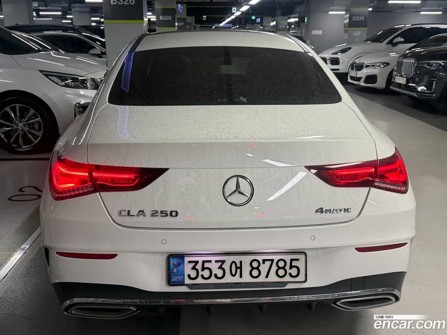 CLA-Class Mercedes-Benz 2021.10-OUTER-004