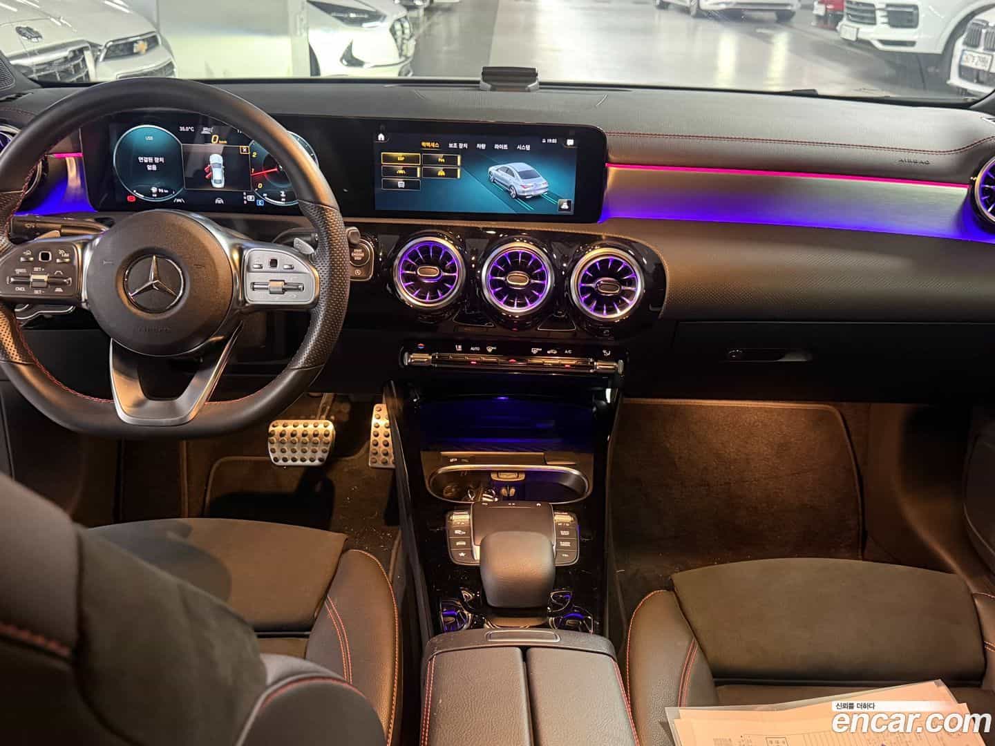 CLA-Class Mercedes-Benz 2021.10-OUTER-005