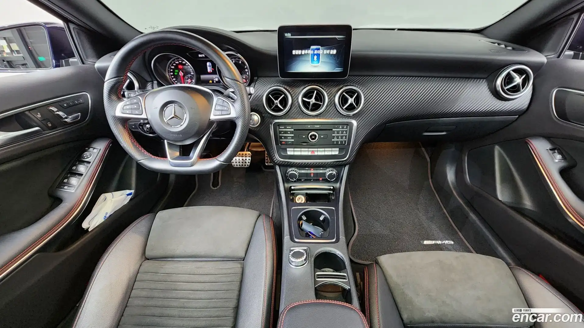 A-Class Mercedes-Benz 2018.1-INNER-007