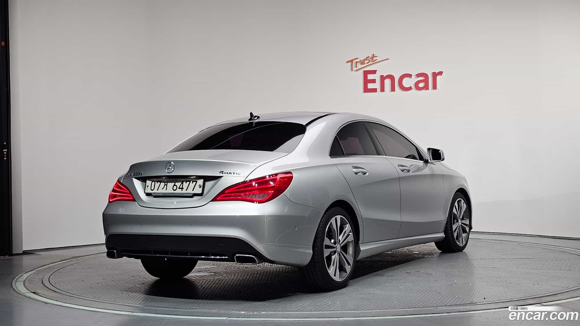 CLA-Class Mercedes-Benz 2016.5-OUTER-002