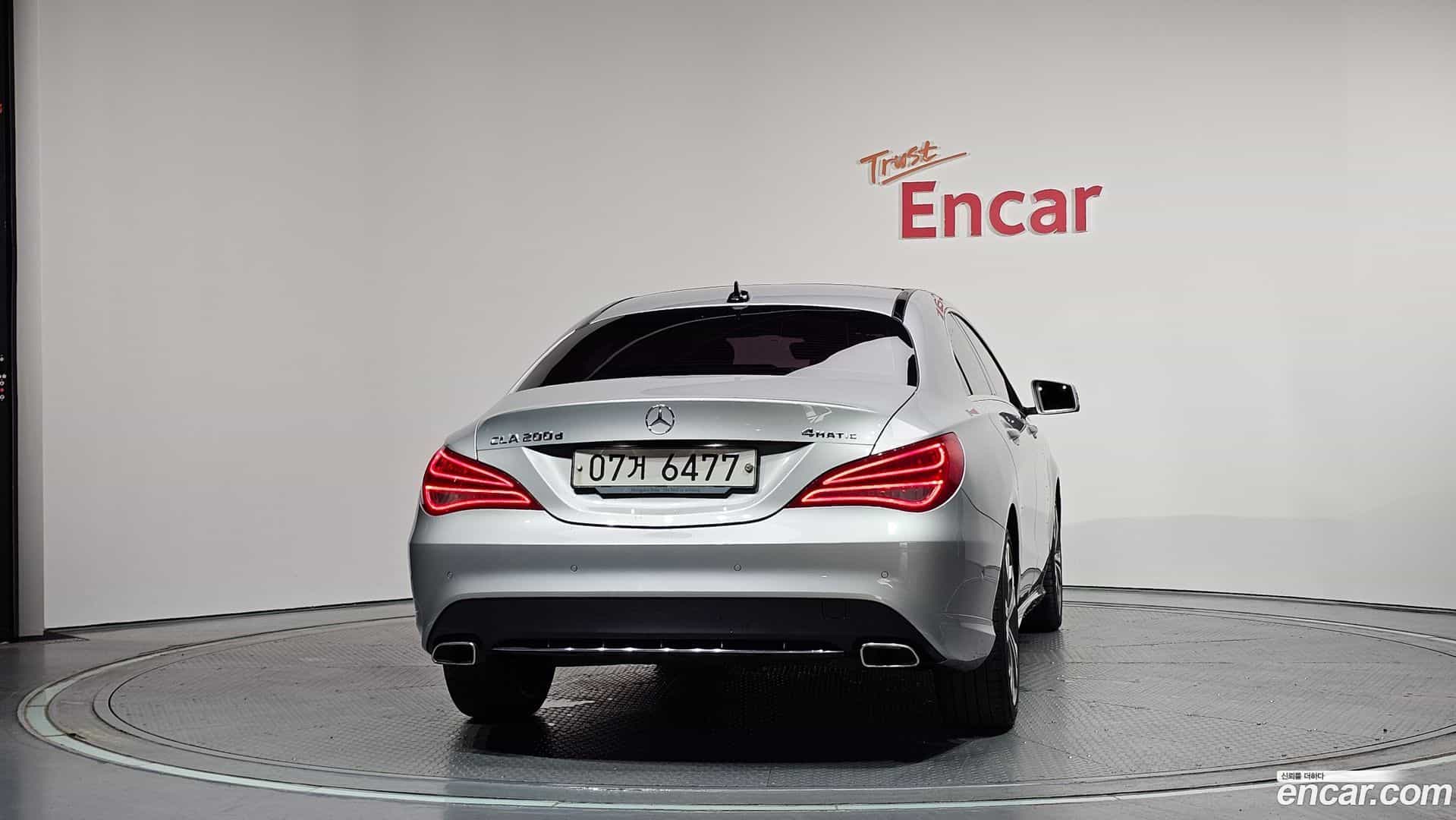 CLA-Class Mercedes-Benz 2016.5-OUTER-004