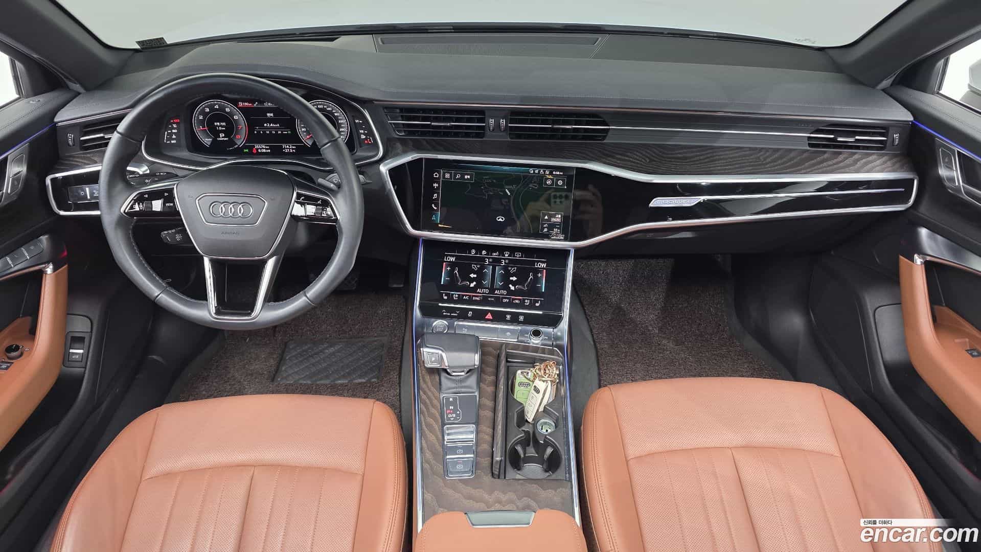 A6 Audi 2020.6-INNER-007