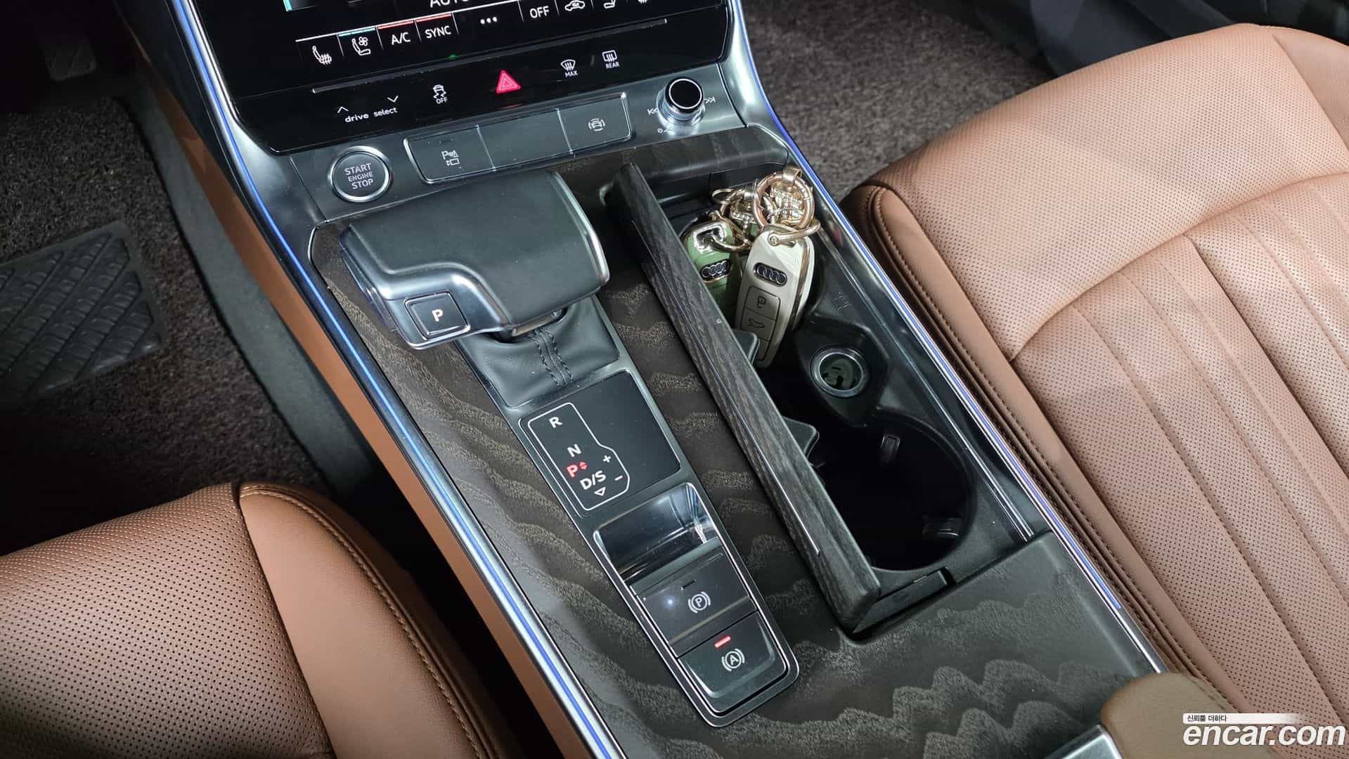 A6 Audi 2020.6-INNER-009