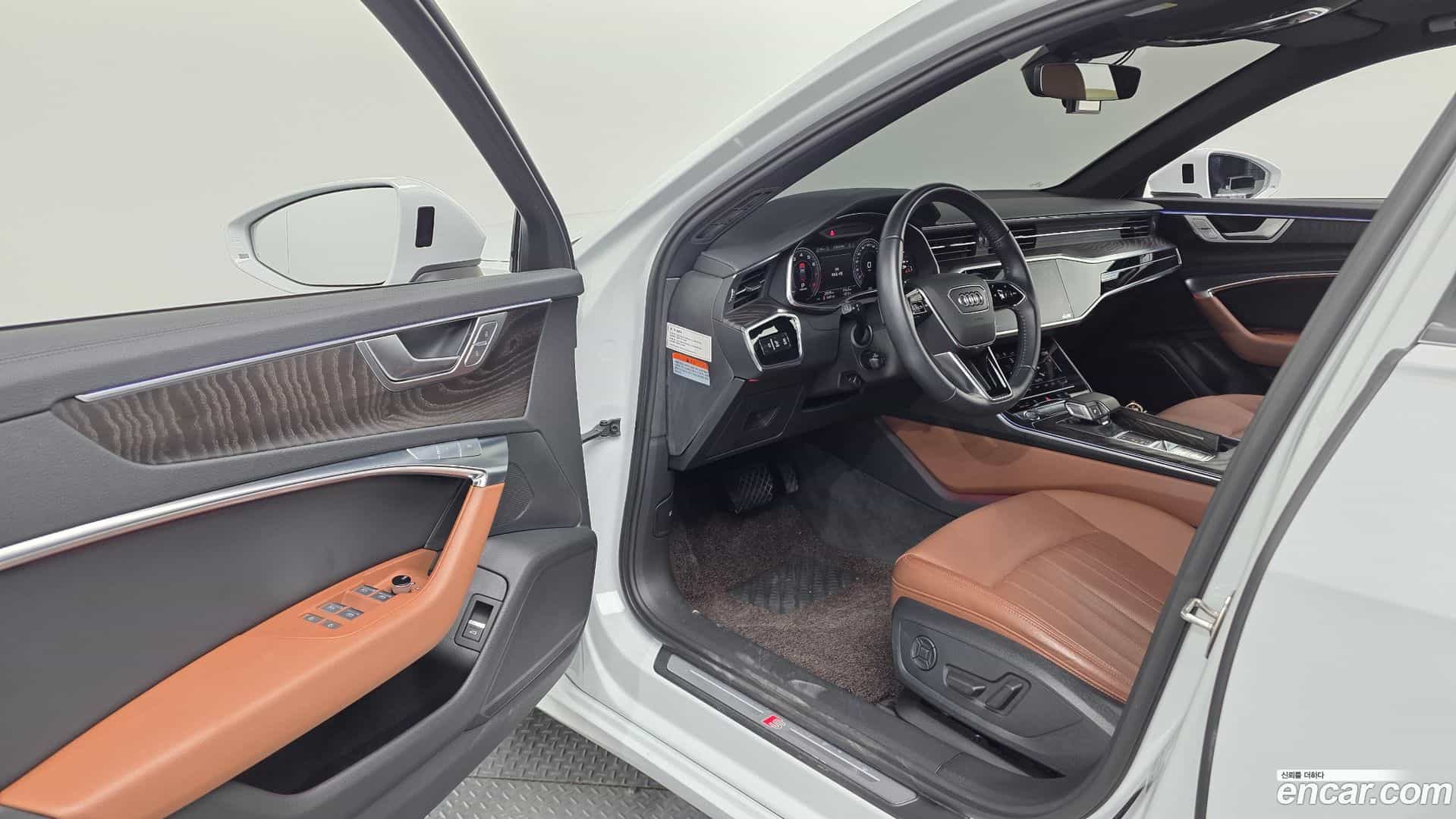 A6 Audi 2020.6-INNER-010
