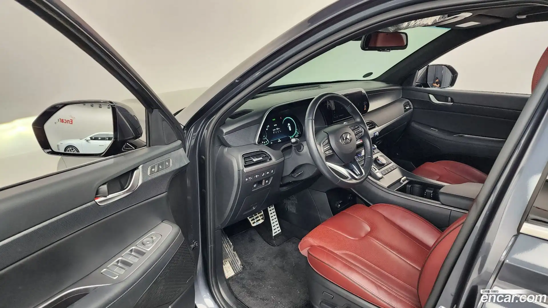 Palisade Hyundai 2021.10-INNER-010