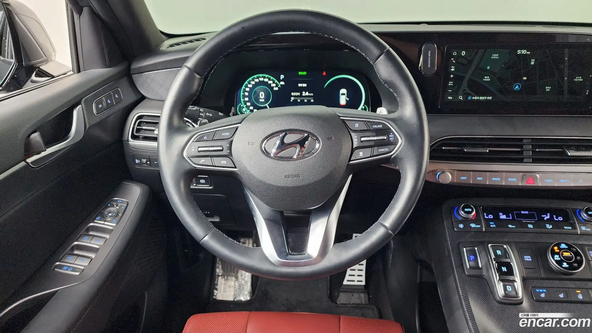 Palisade Hyundai 2021.10-OPTION-017