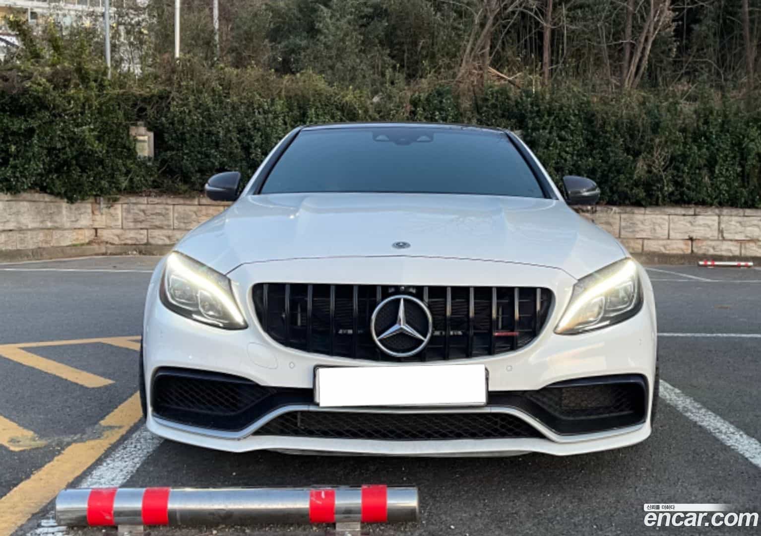 C-Class Mercedes-Benz 2018.6-OUTER-003