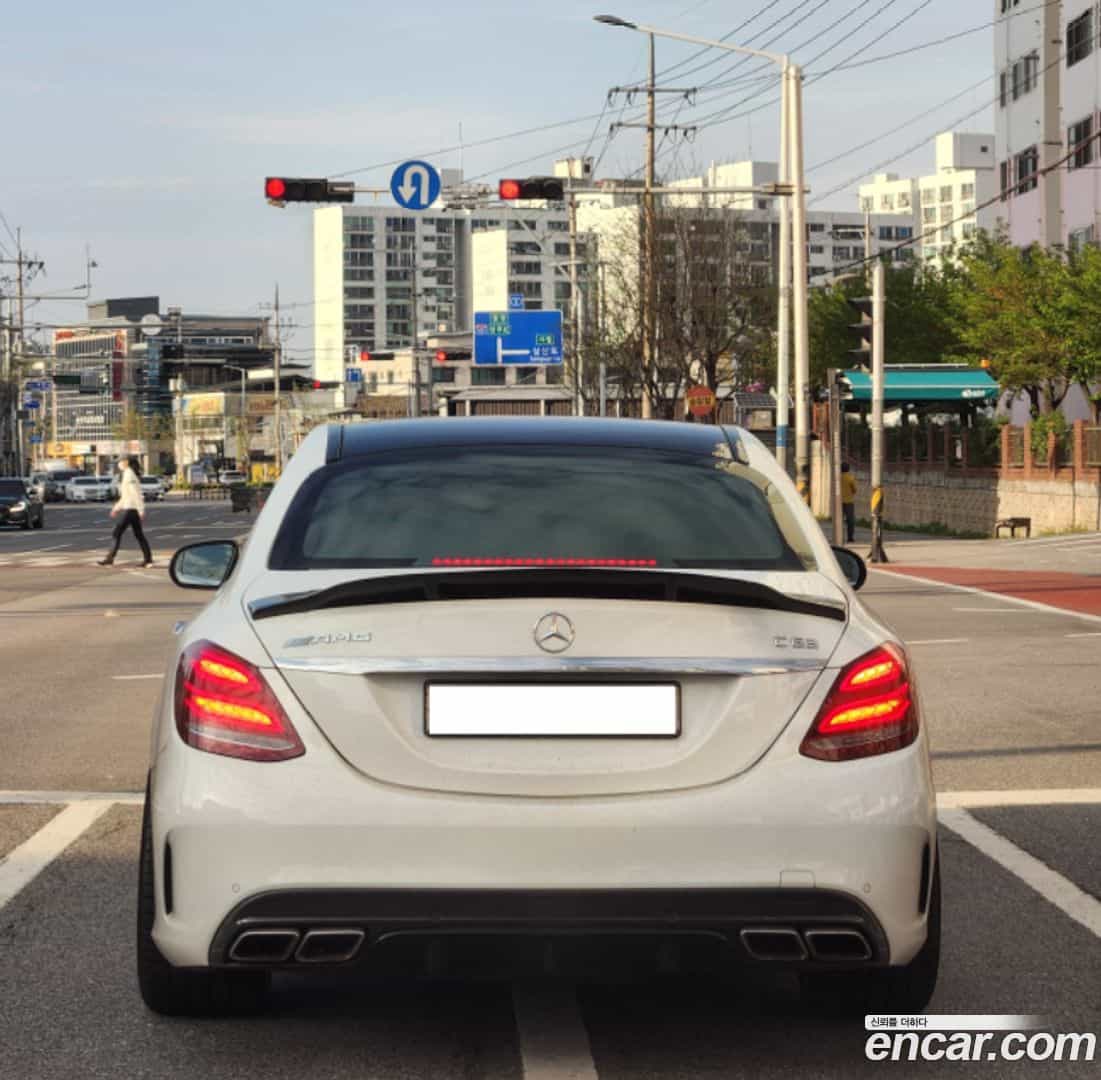 C-Class Mercedes-Benz 2018.6-OUTER-004