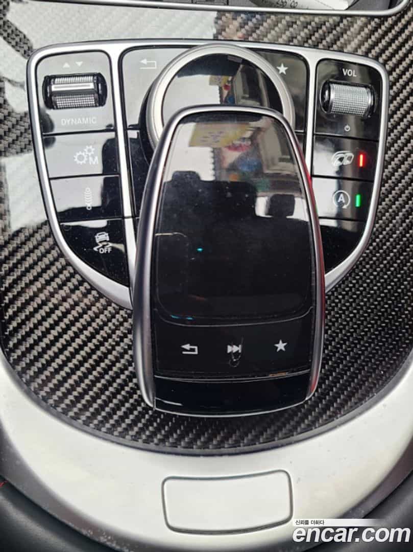 C-Class Mercedes-Benz 2018.6-OUTER-006