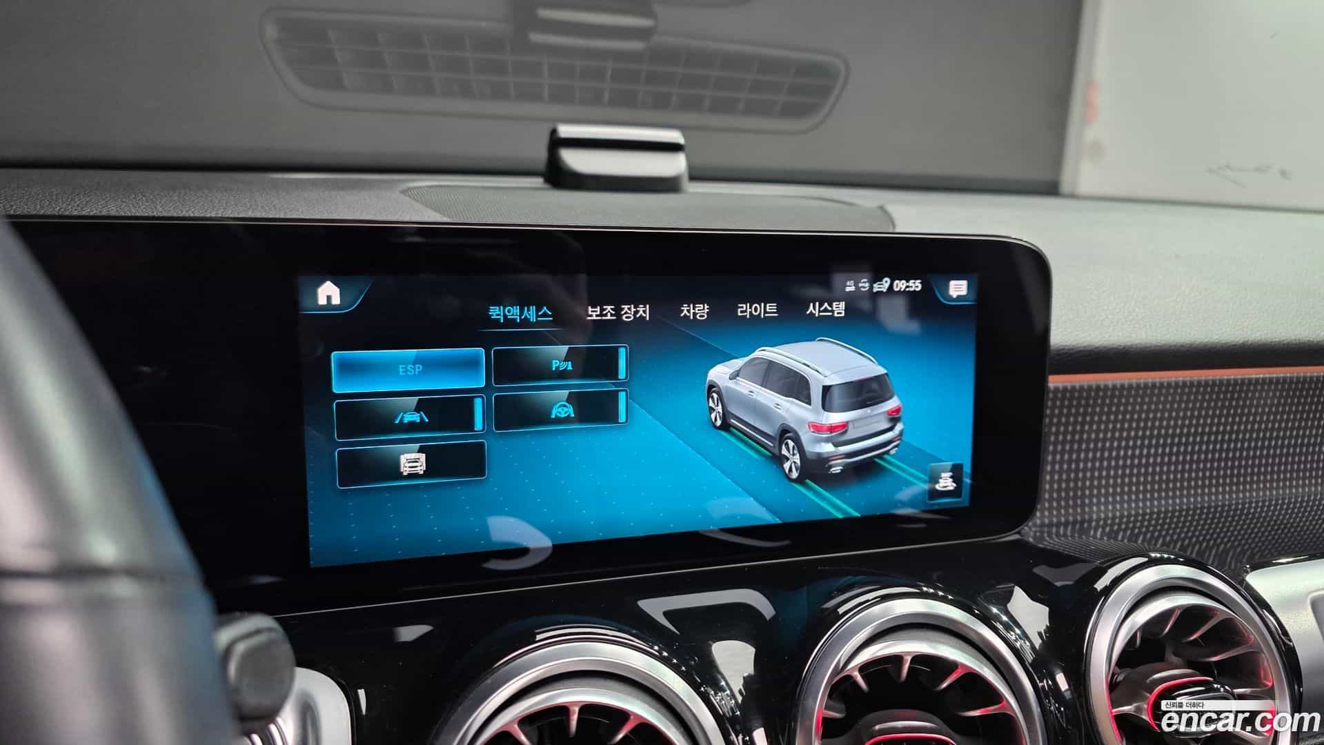 GLB-Class Mercedes-Benz 2022.3-OPTION-020