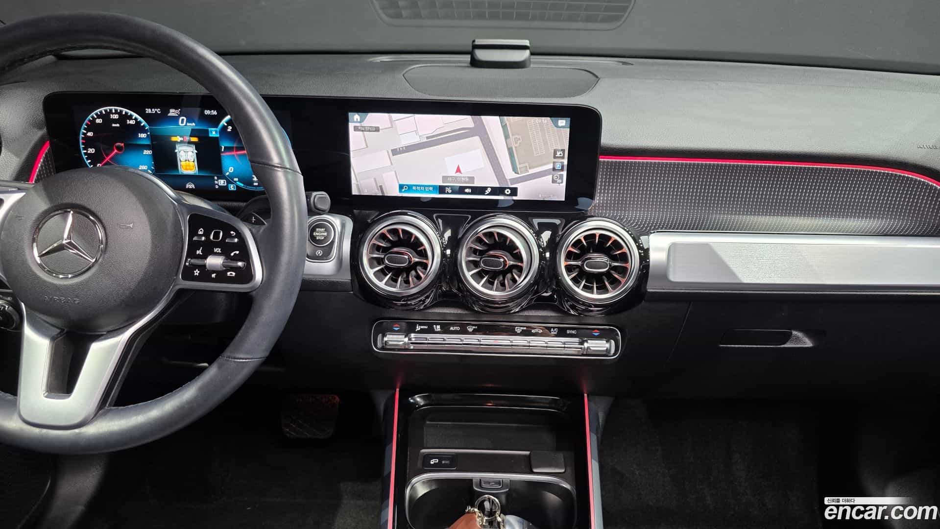 GLB-Class Mercedes-Benz 2022.3-OPTION-021