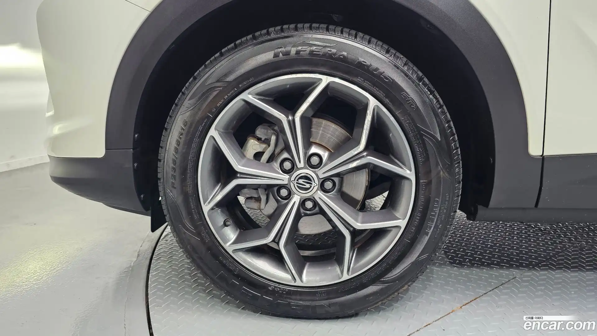KORANDO KG Mobility 2019.2-OUTER-005