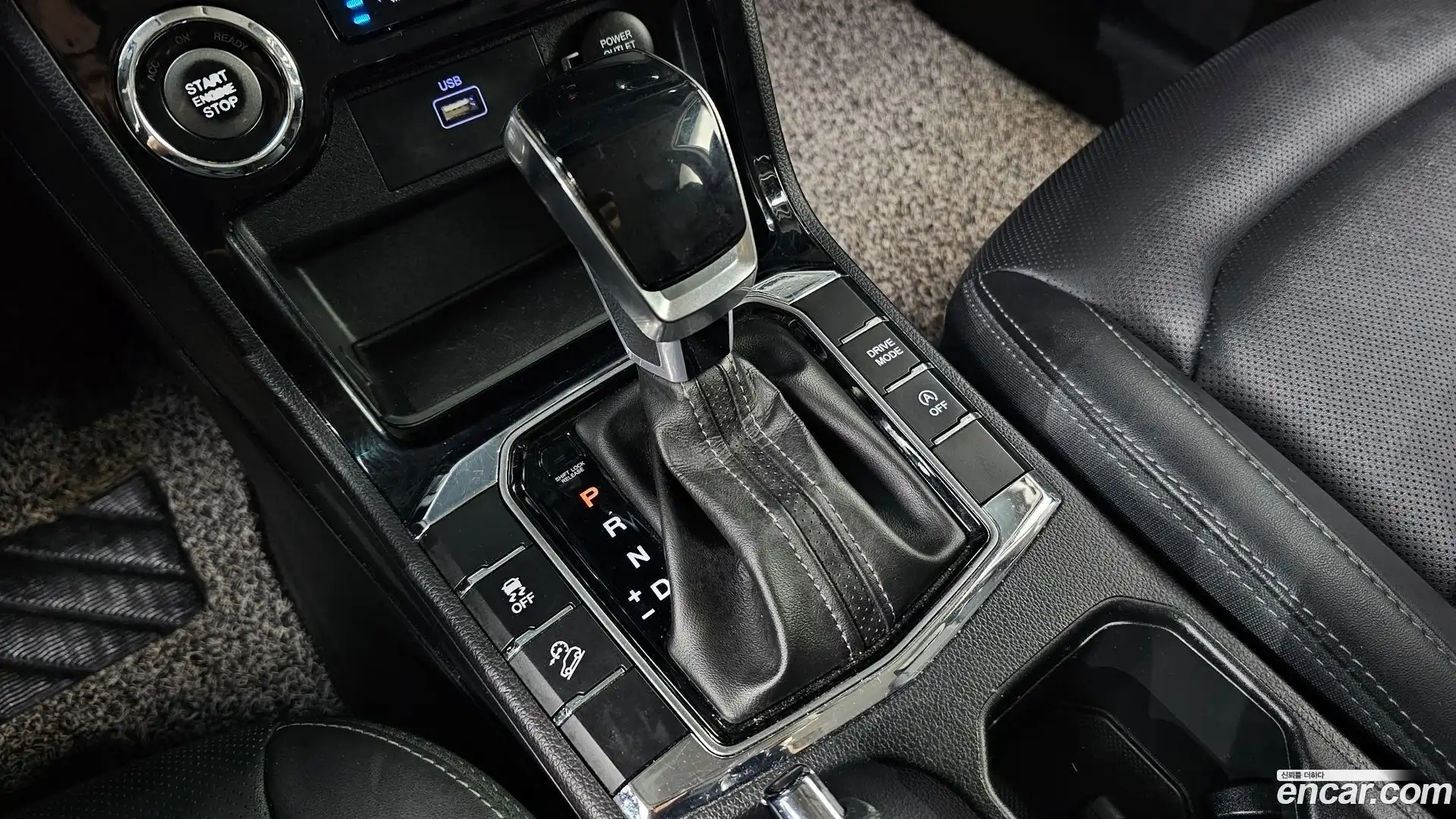 KORANDO KG Mobility 2019.2-INNER-009