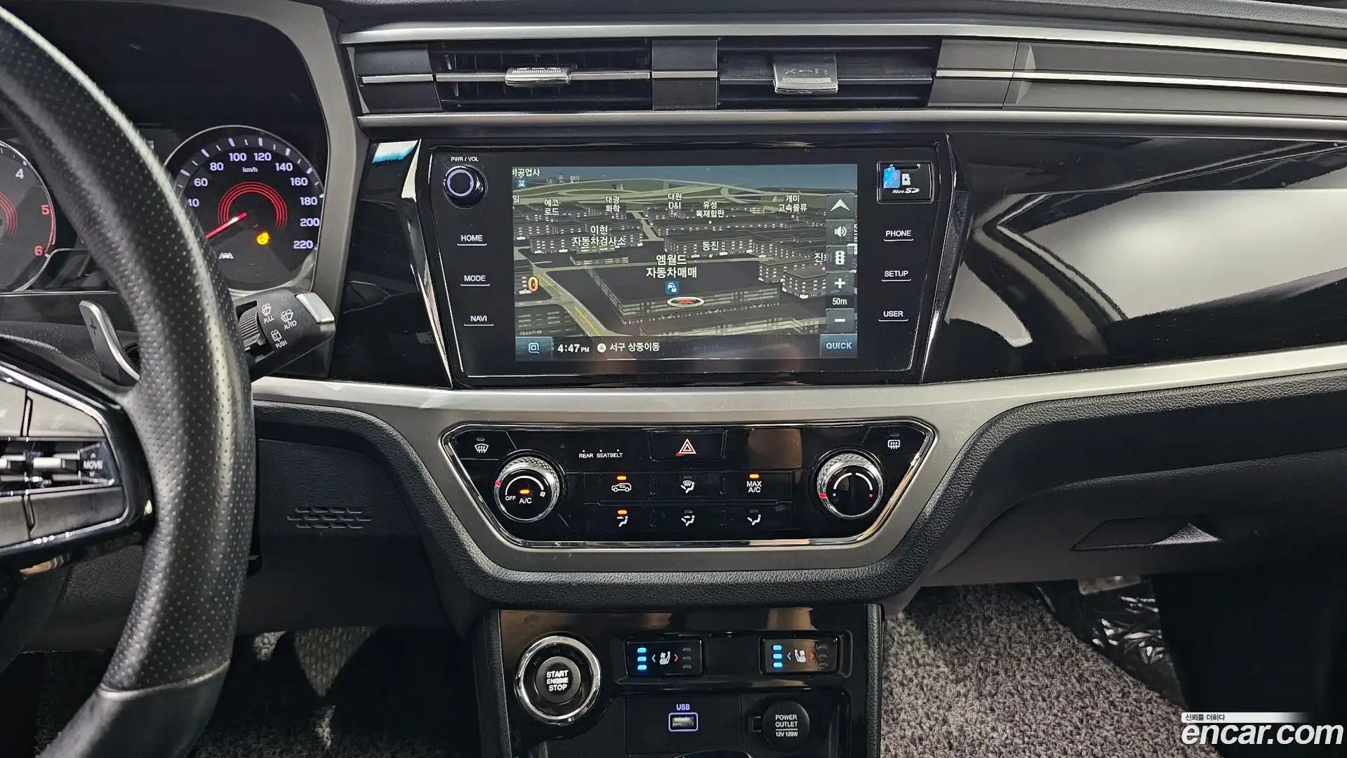 KORANDO KG Mobility 2019.2-OPTION-016