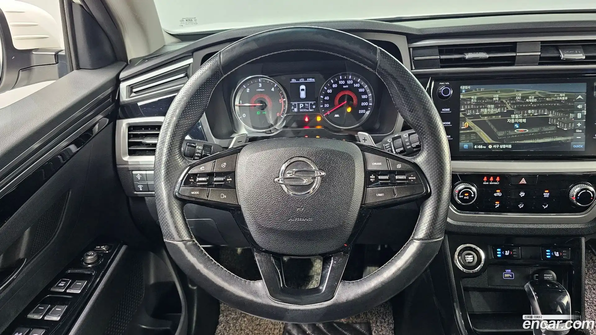 KORANDO KG Mobility 2019.2-OPTION-017