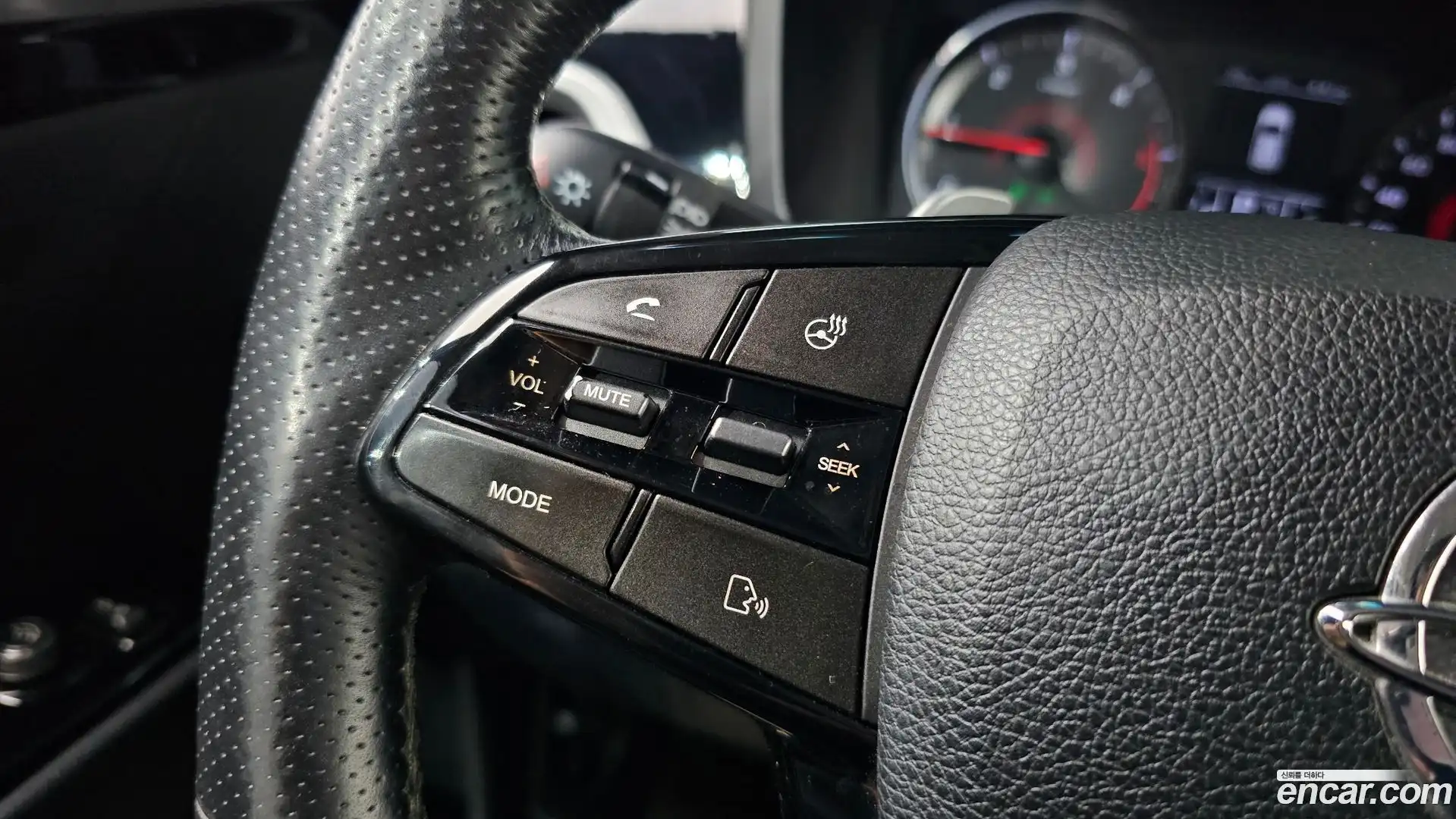 KORANDO KG Mobility 2019.2-OPTION-019