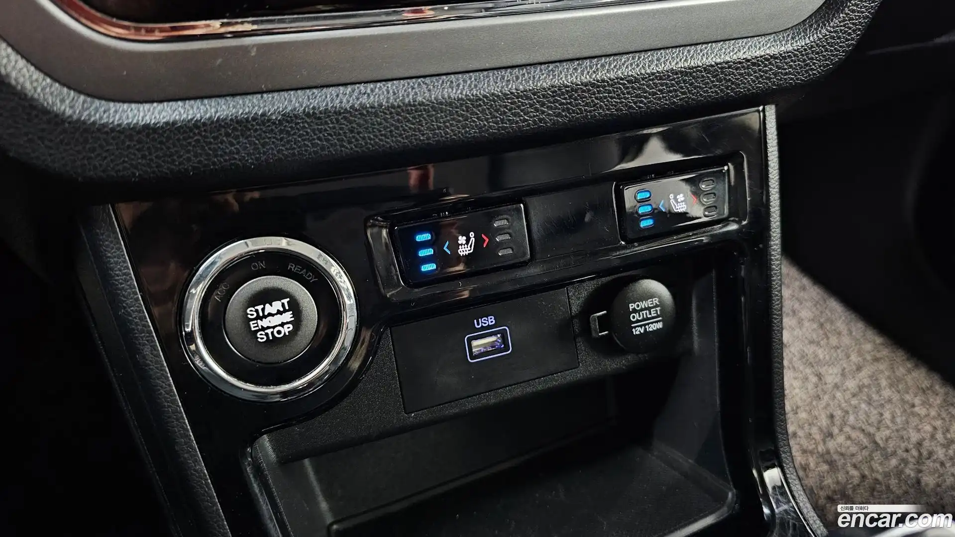 KORANDO KG Mobility 2019.2-OPTION-021