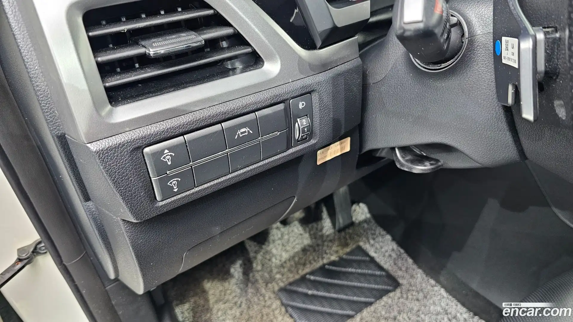 KORANDO KG Mobility 2019.2-OPTION-023
