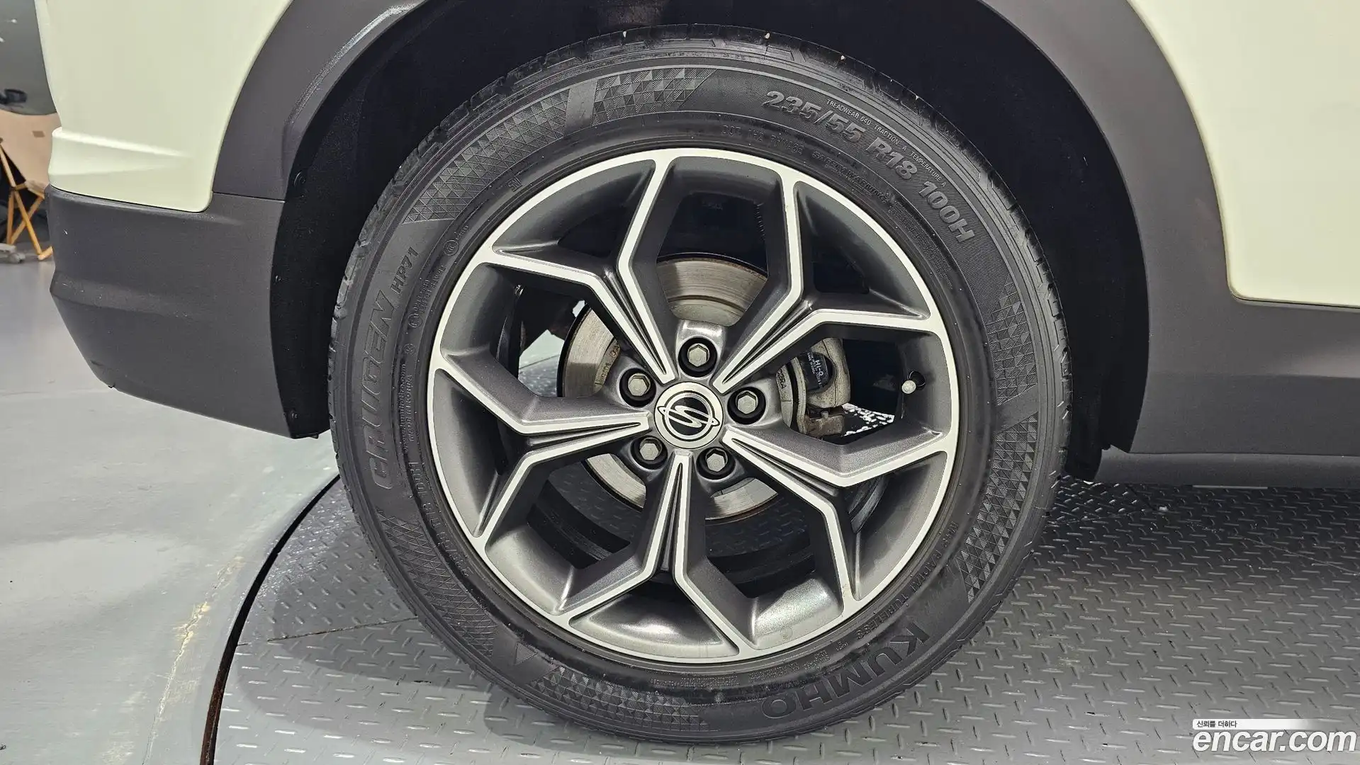 KORANDO KG Mobility 2019.2-OUTER-031