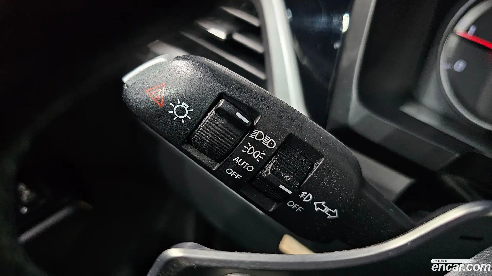 KORANDO KG Mobility 2019.2-OPTION-041