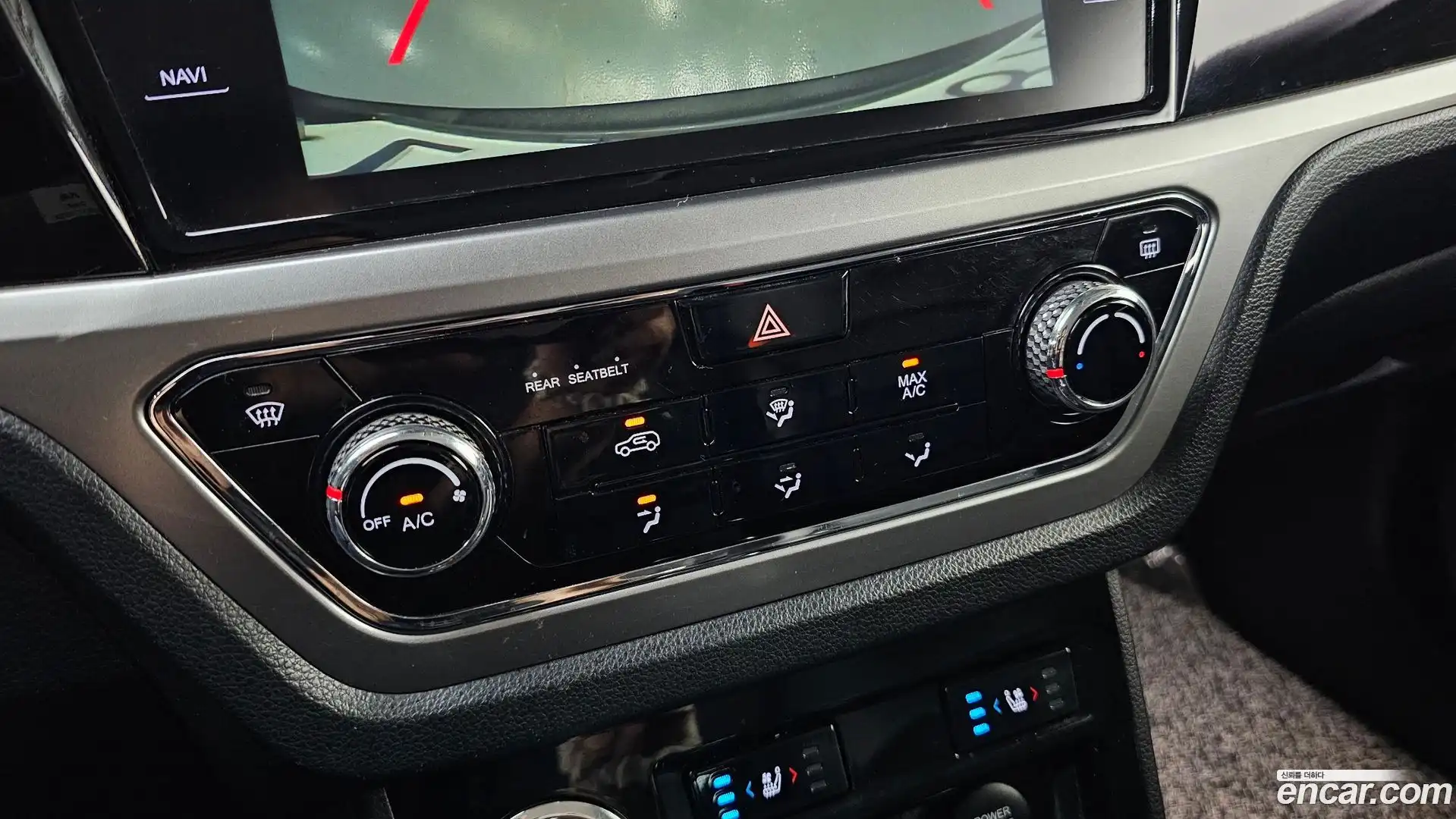 KORANDO KG Mobility 2019.2-OPTION-043