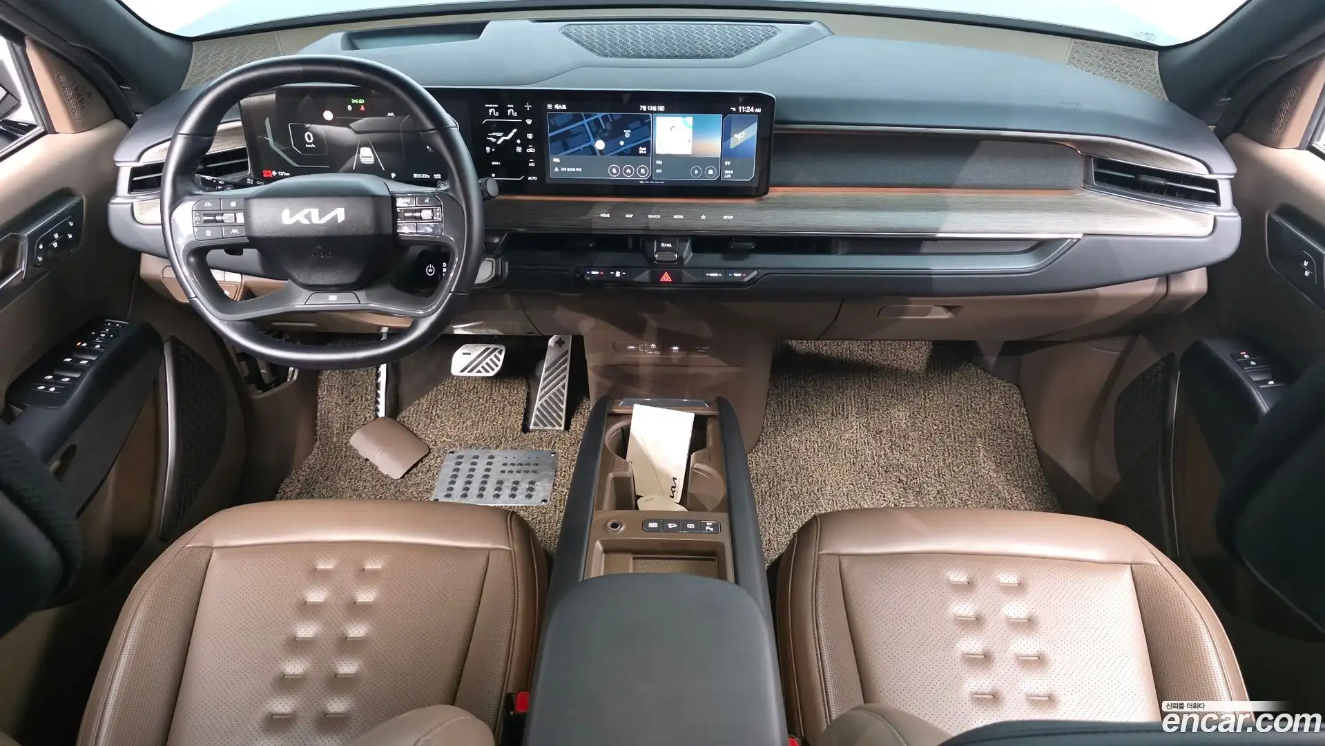 EV9 Kia 2023.11-INNER-007