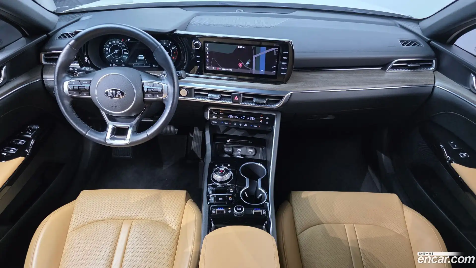 K5 Kia 2020.3-INNER-007