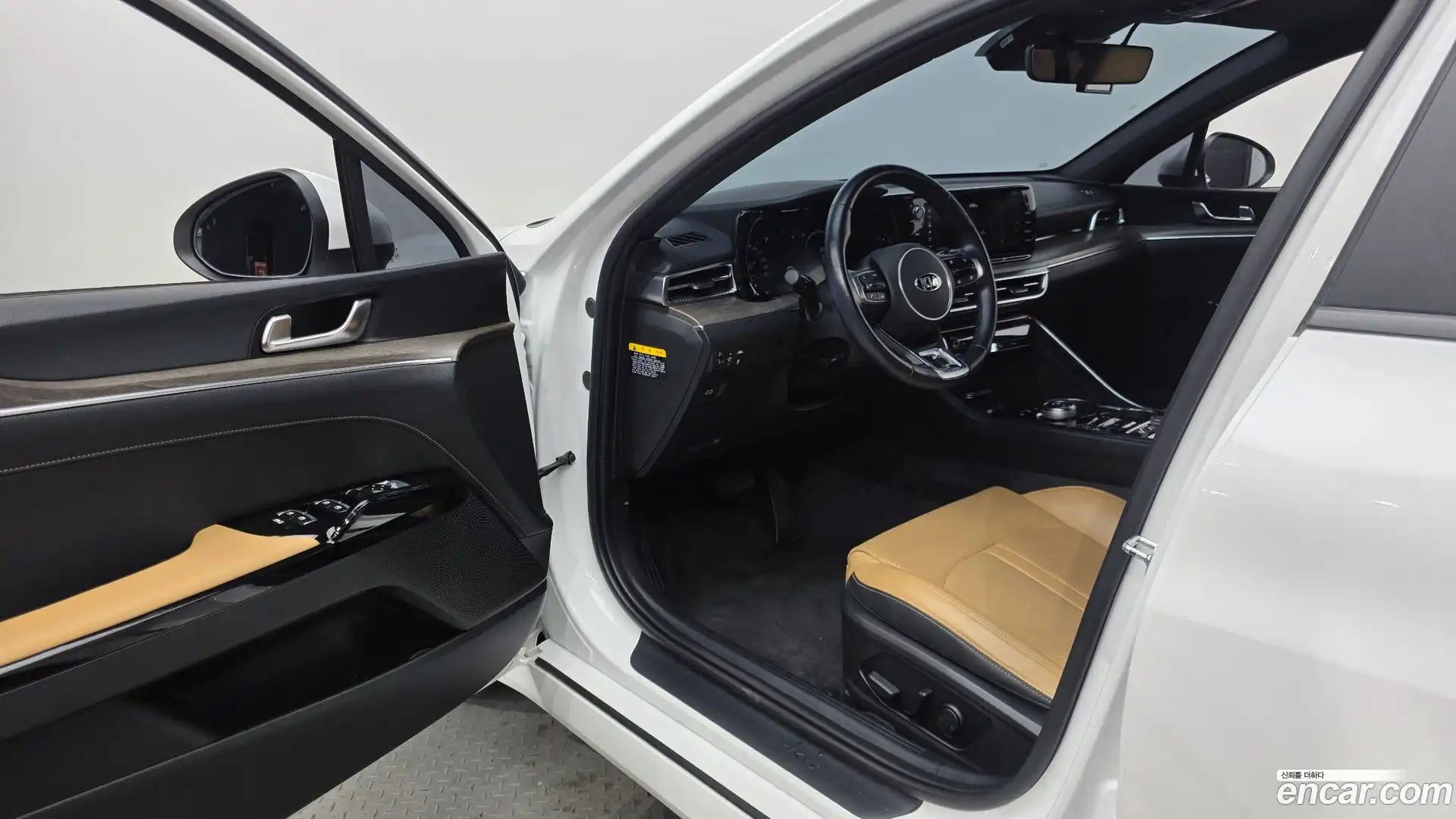 K5 Kia 2020.3-INNER-010