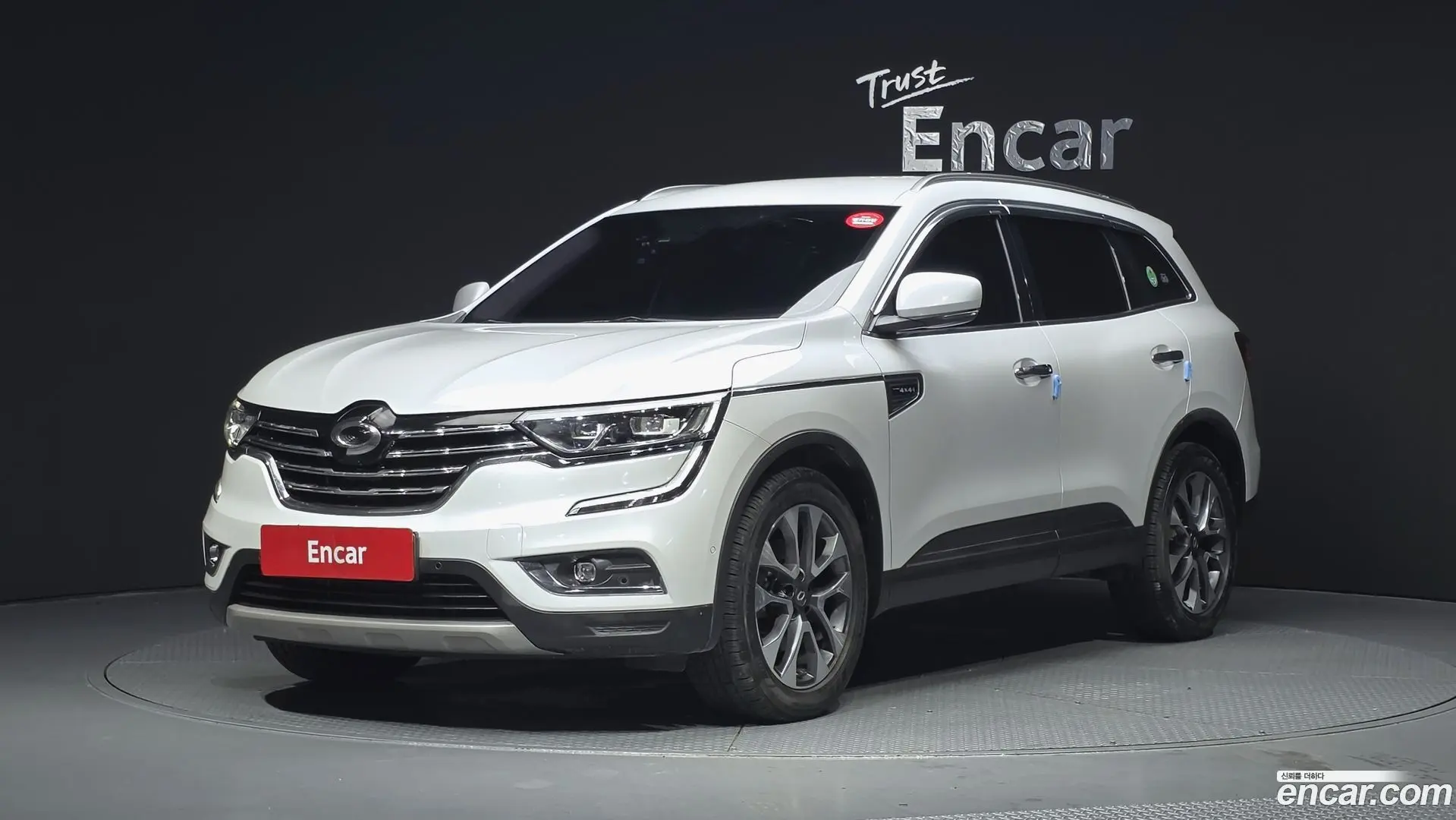 Main__Slider__Photo:QM6 Renault Korea 2019.2-0