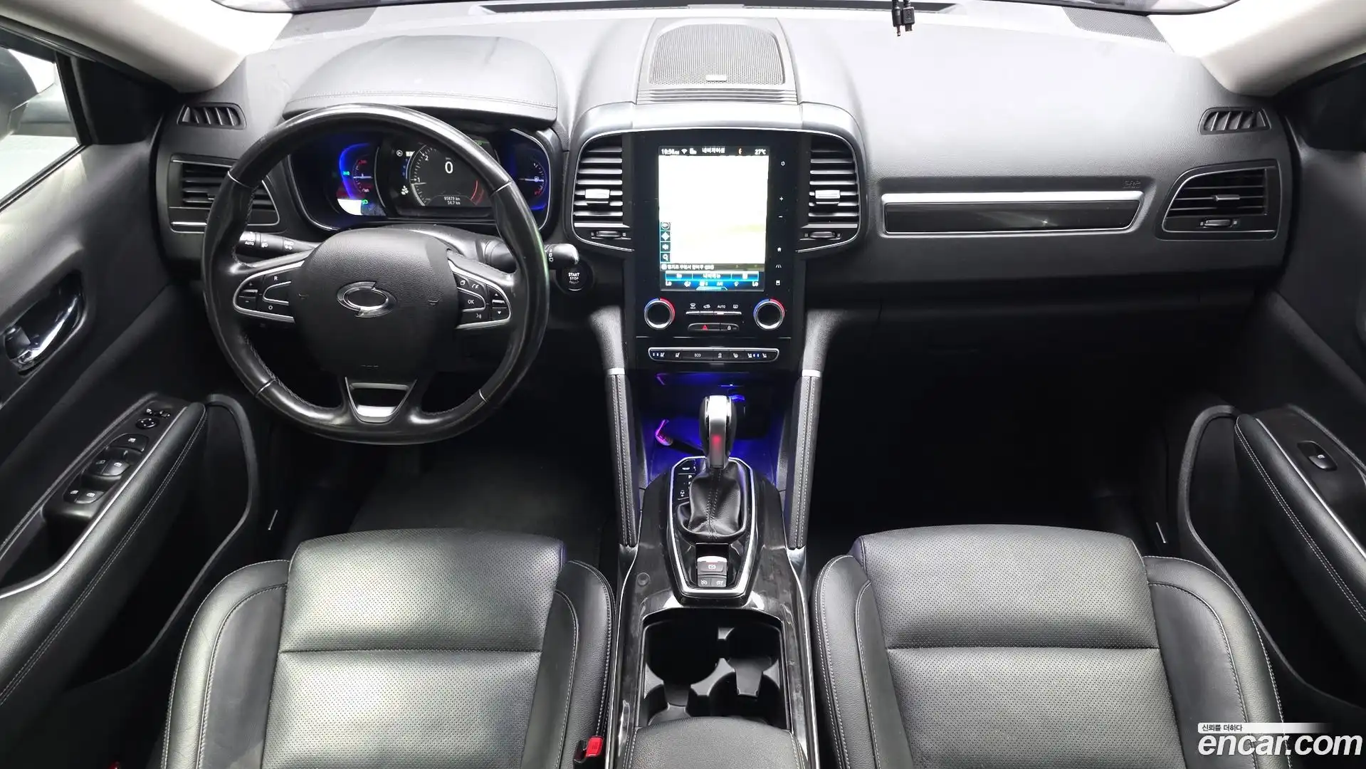 QM6 Renault Korea 2019.2-INNER-007