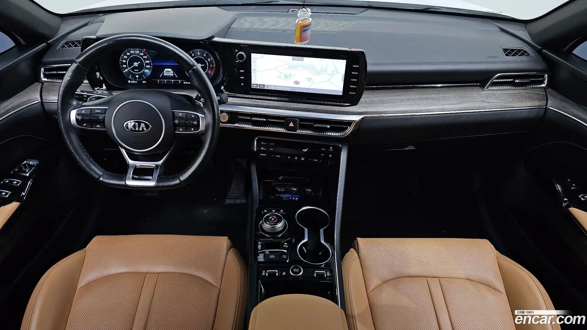 K5 Kia 2021.7-INNER-007
