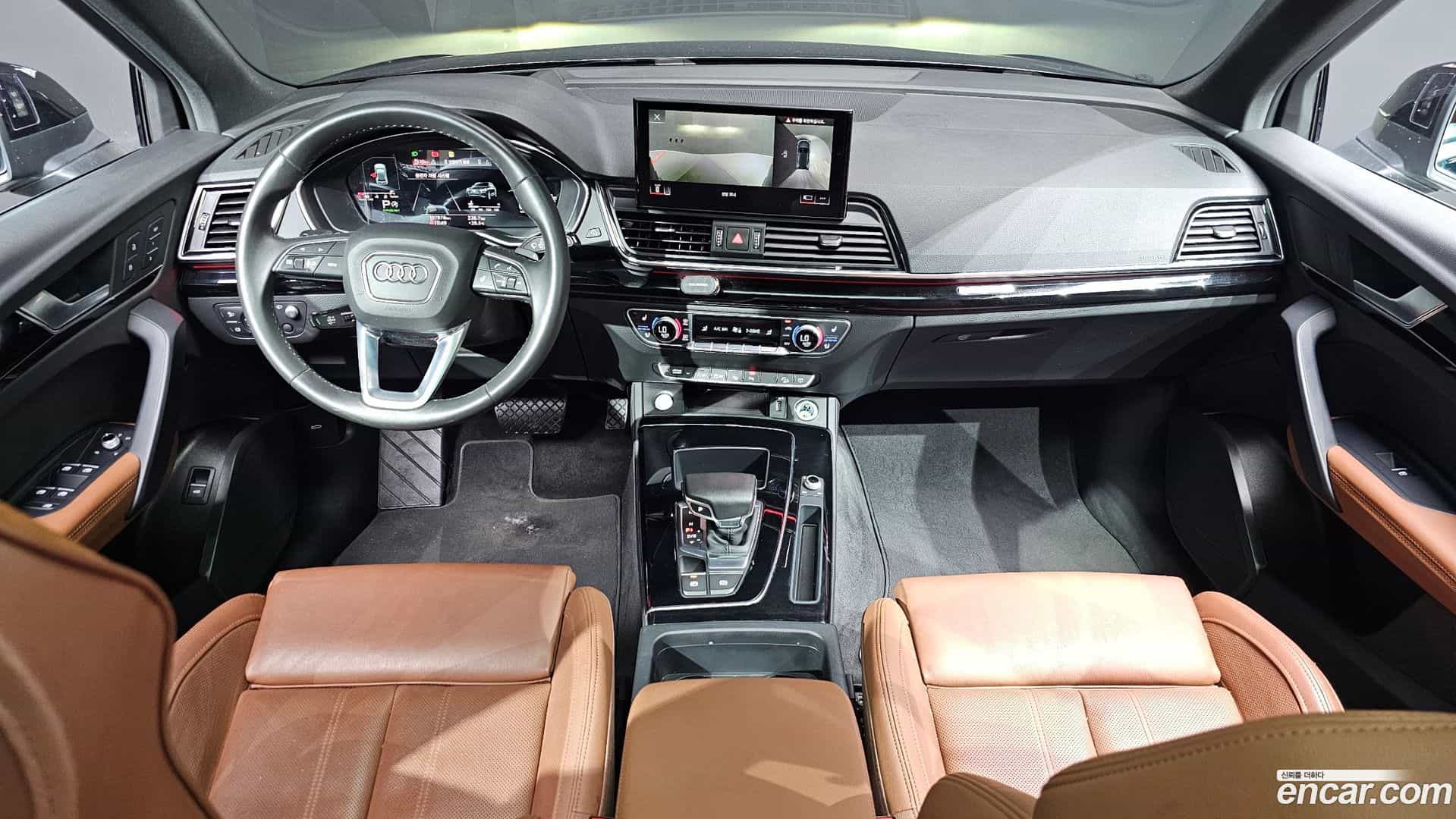 Q5 Audi 2021.6-INNER-007