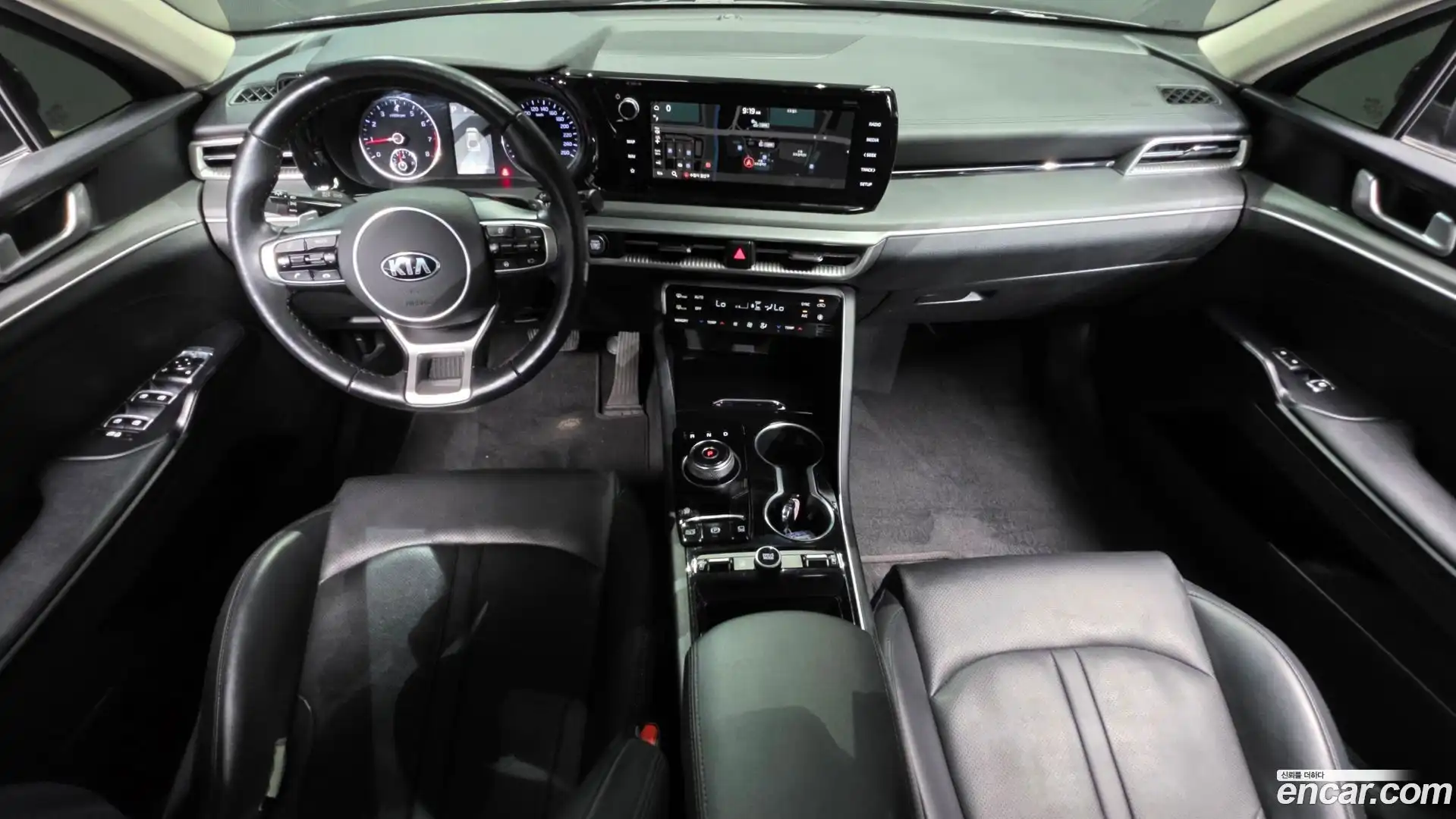 K5 Kia 2020.9-INNER-007