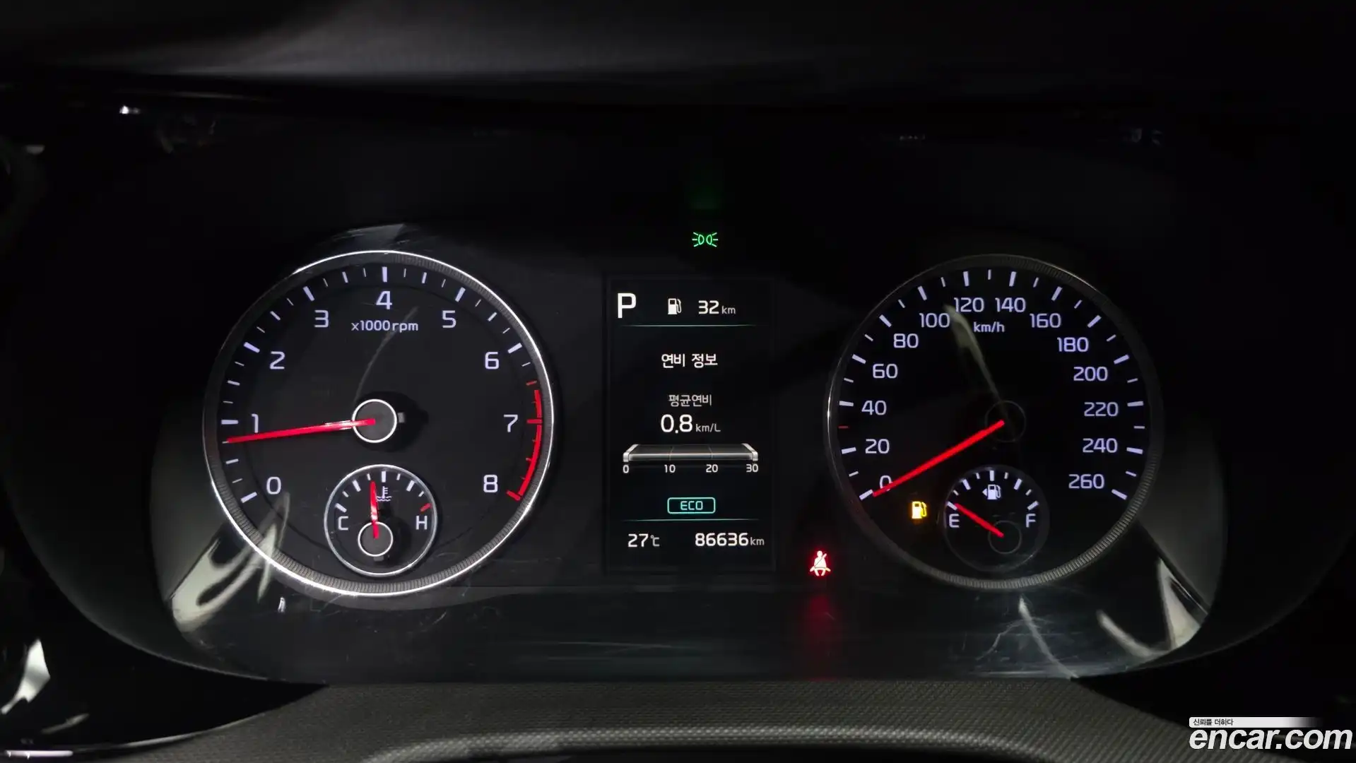 K5 Kia 2020.9-INNER-008