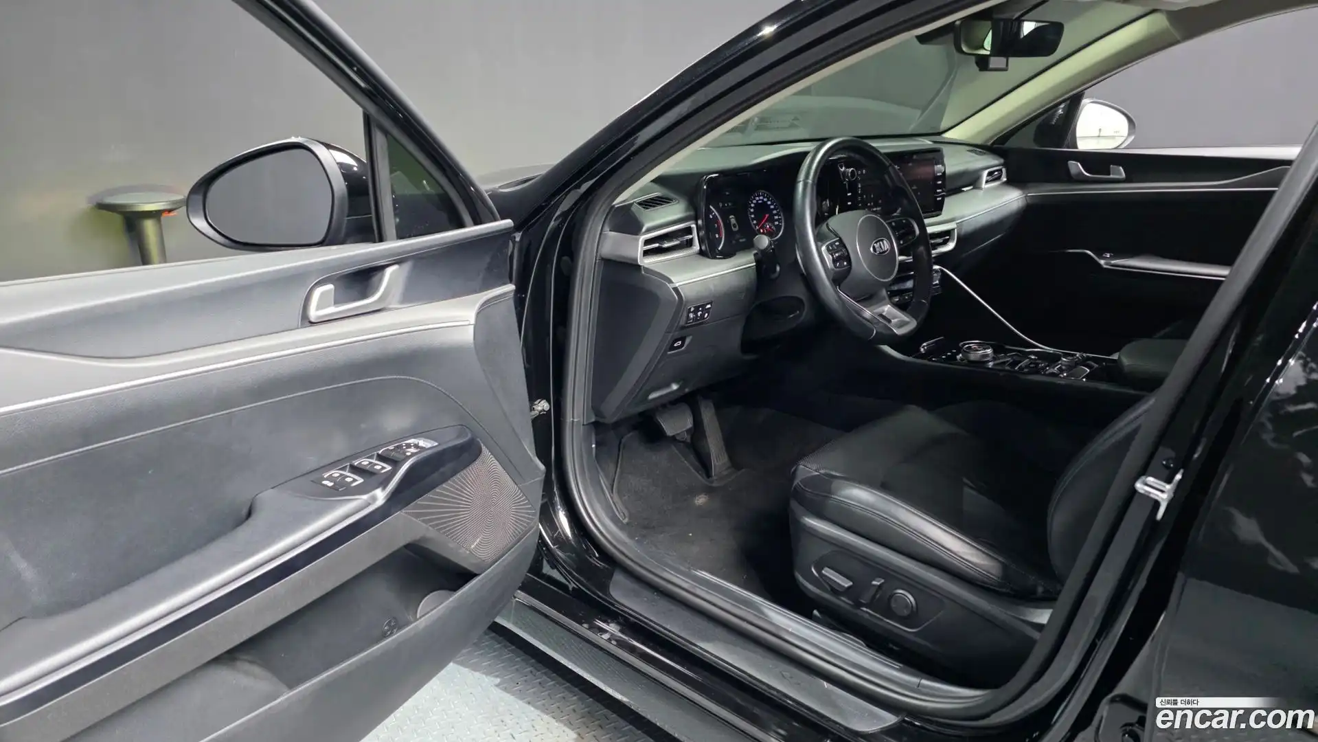 K5 Kia 2020.9-INNER-010