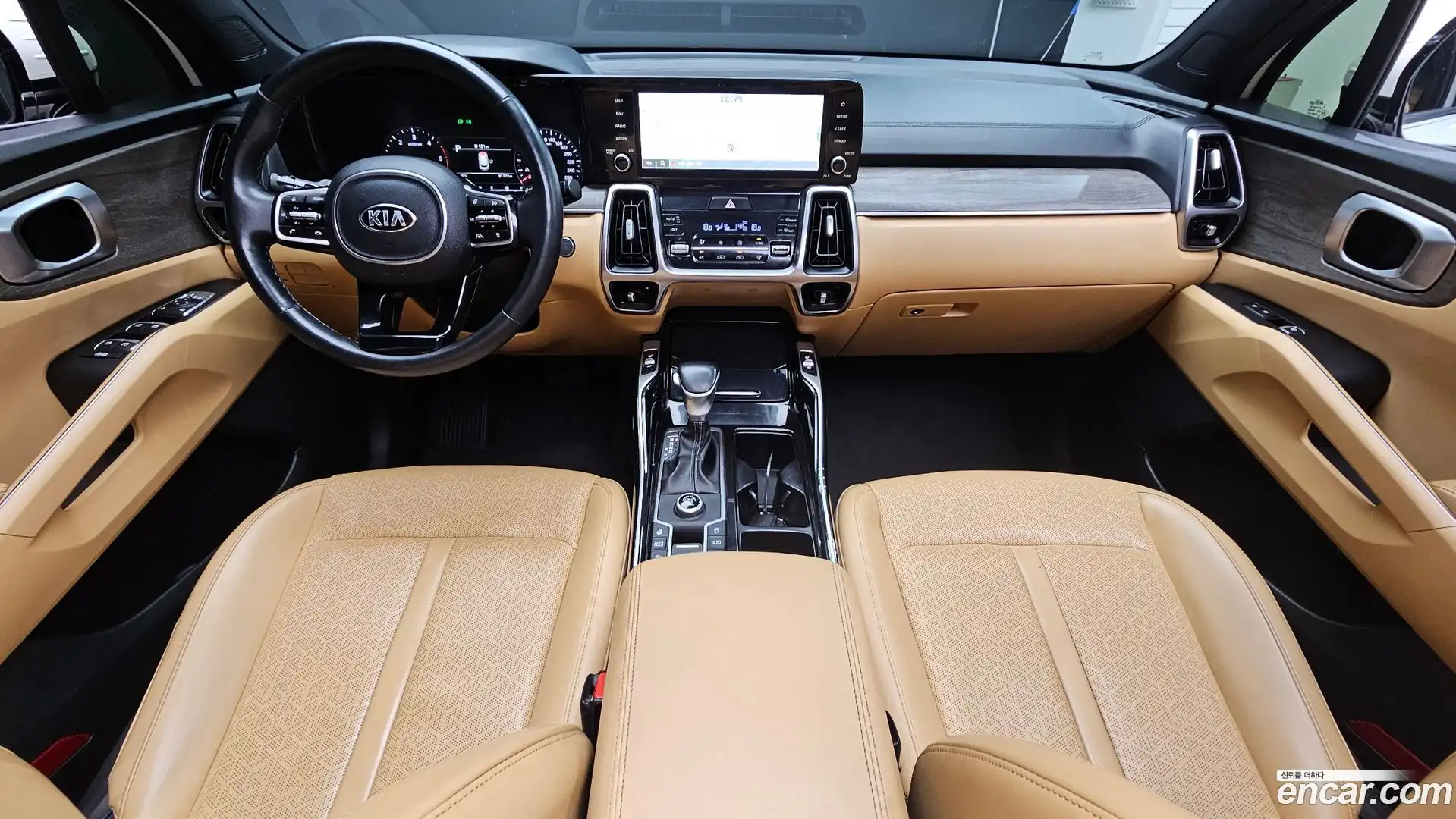 Sorento Kia 2020.3-INNER-007