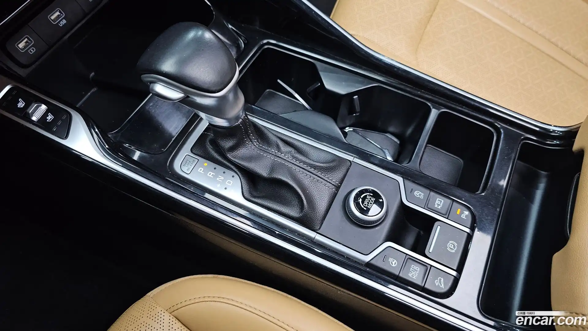 Sorento Kia 2020.3-INNER-009