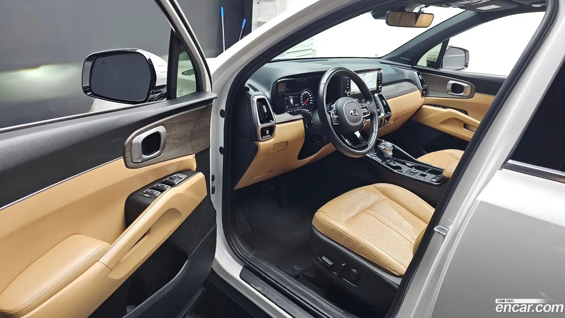 Sorento Kia 2020.3-INNER-010