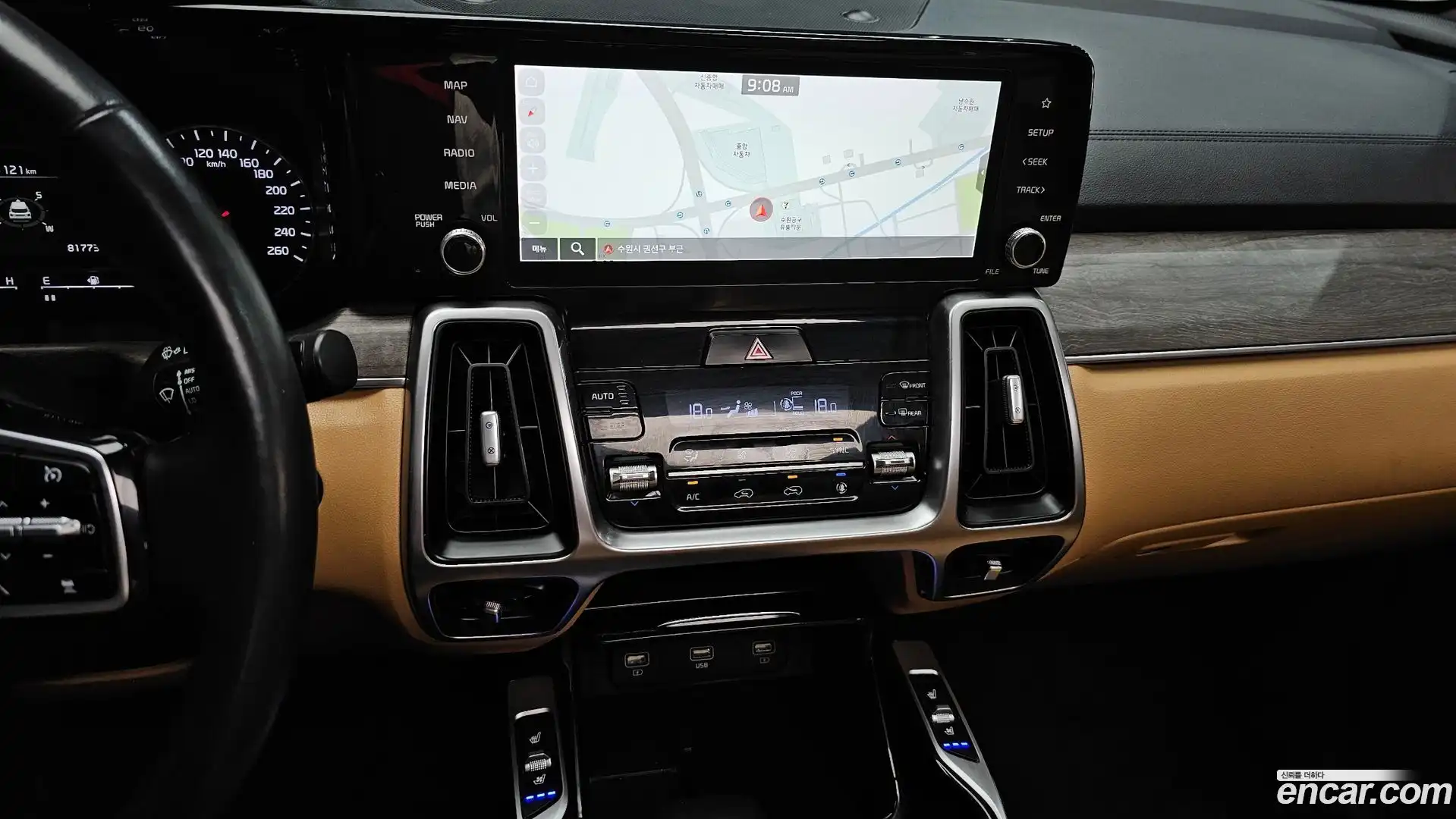 Sorento Kia 2020.3-OPTION-017
