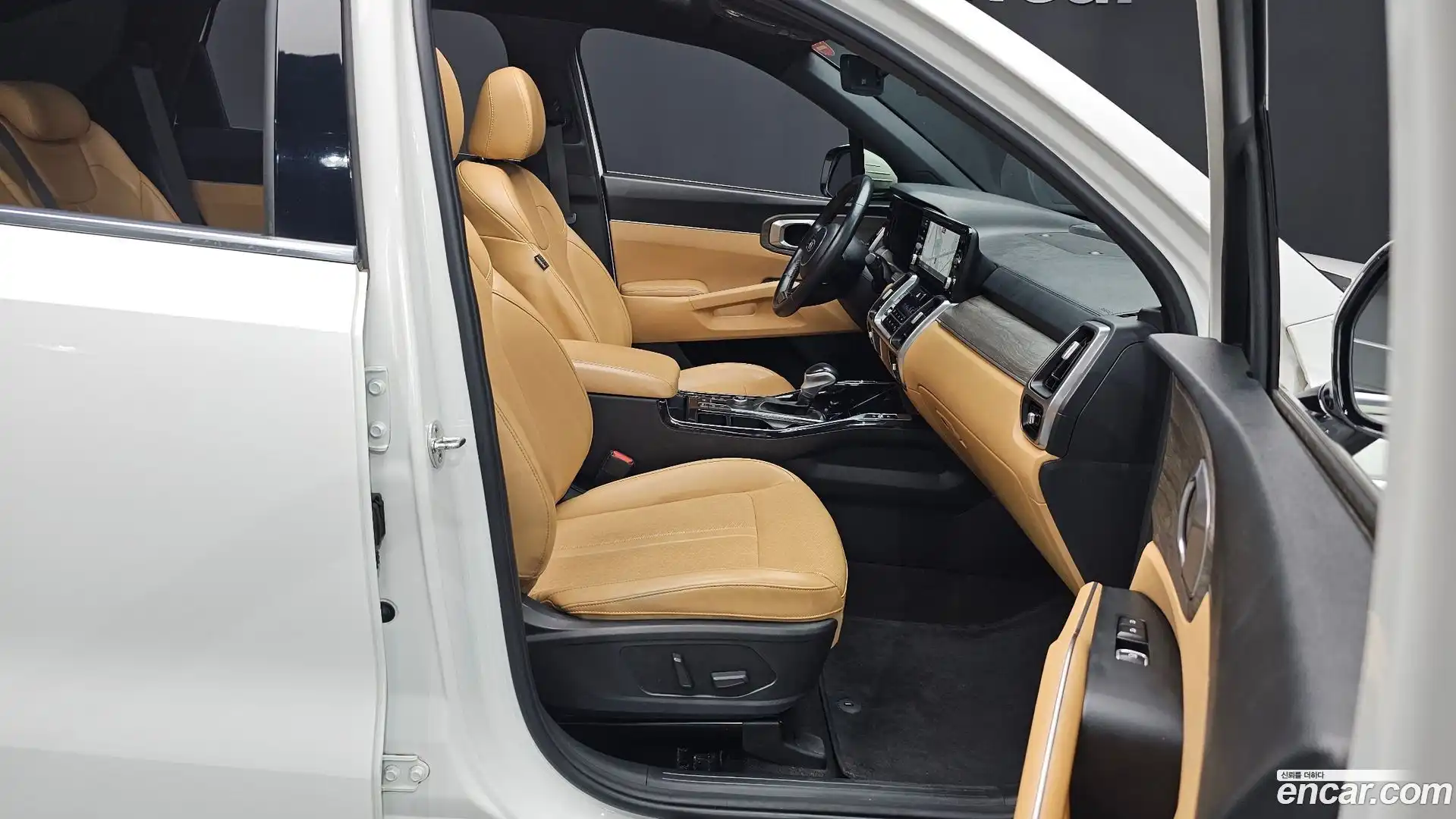 Sorento Kia 2020.3-INNER-036