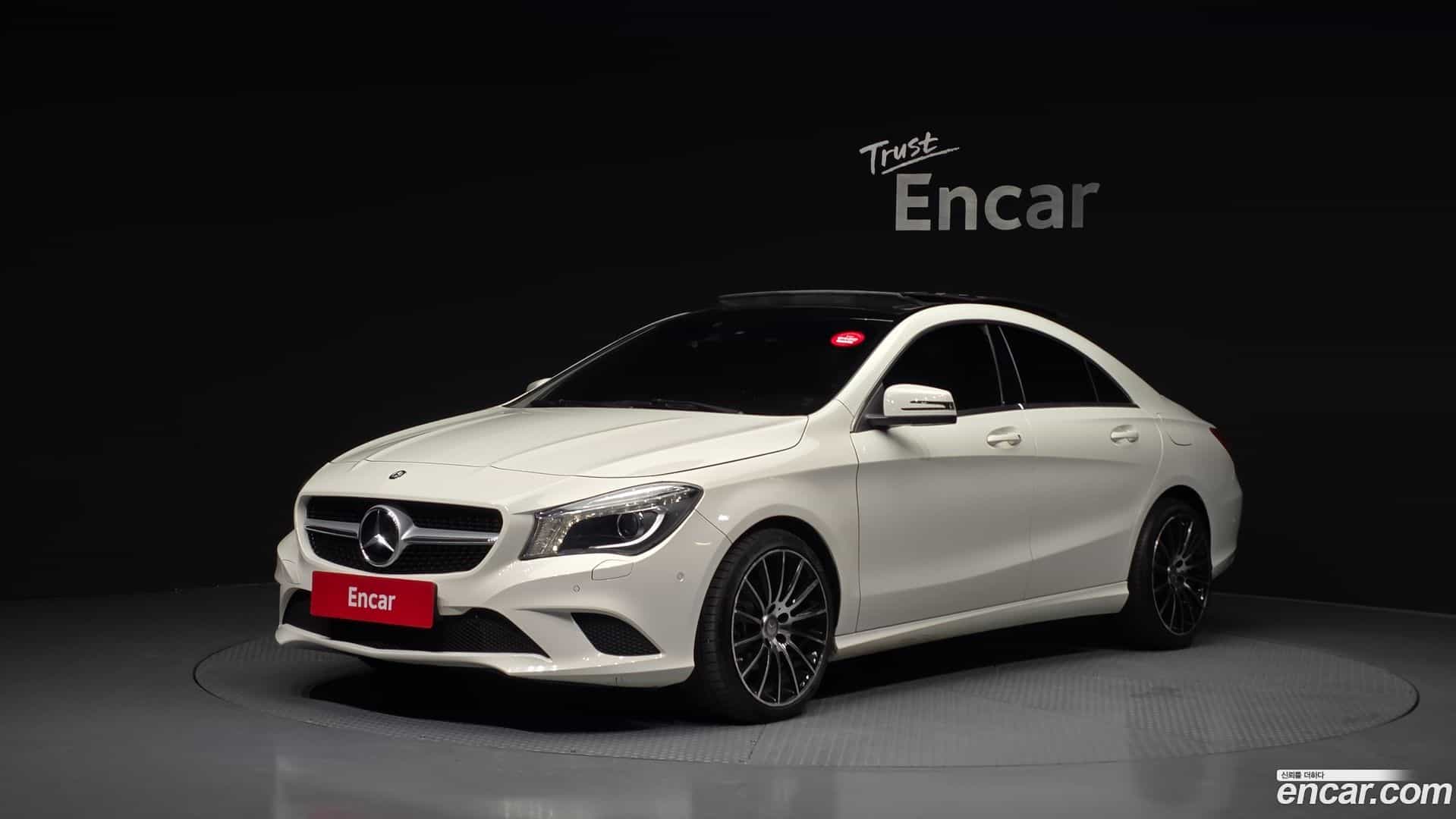 CLA-Class Mercedes-Benz 2016.4-OUTER-001