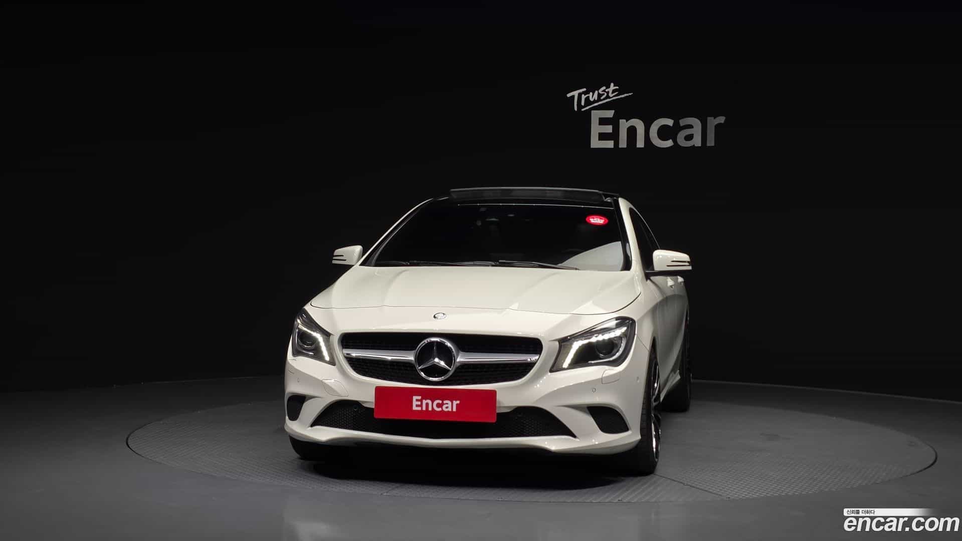CLA-Class Mercedes-Benz 2016.4-OUTER-003