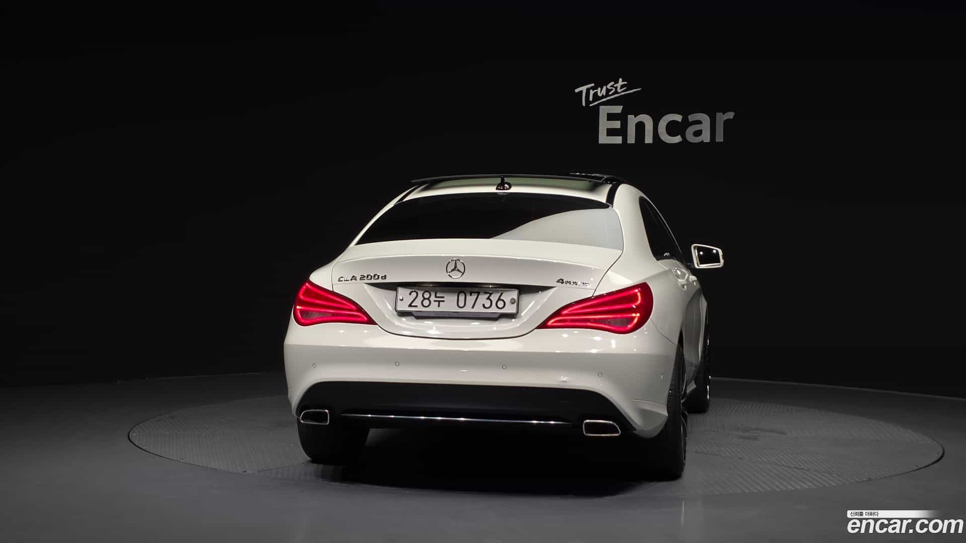 CLA-Class Mercedes-Benz 2016.4-OUTER-004