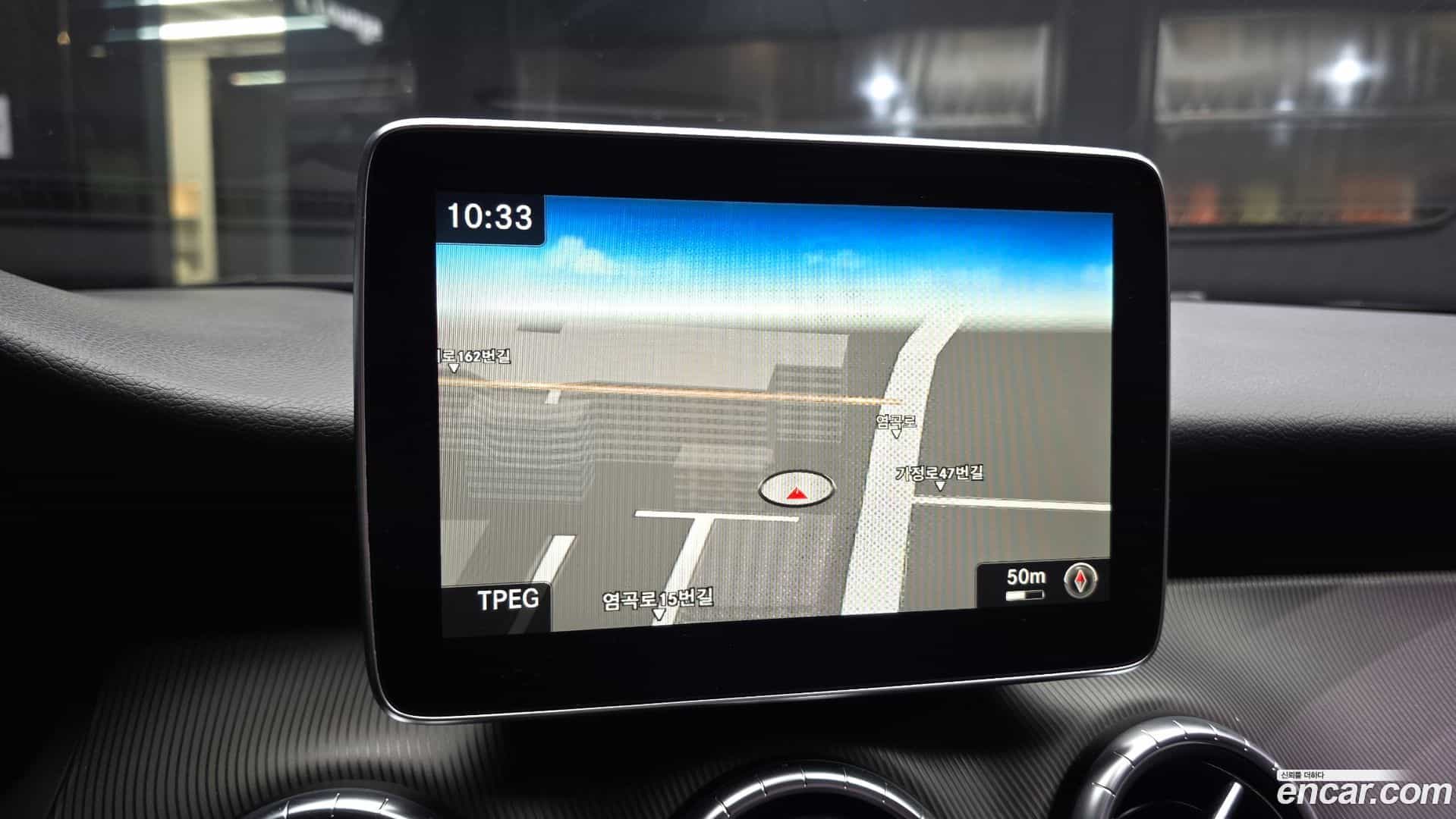CLA-Class Mercedes-Benz 2016.4-OPTION-019
