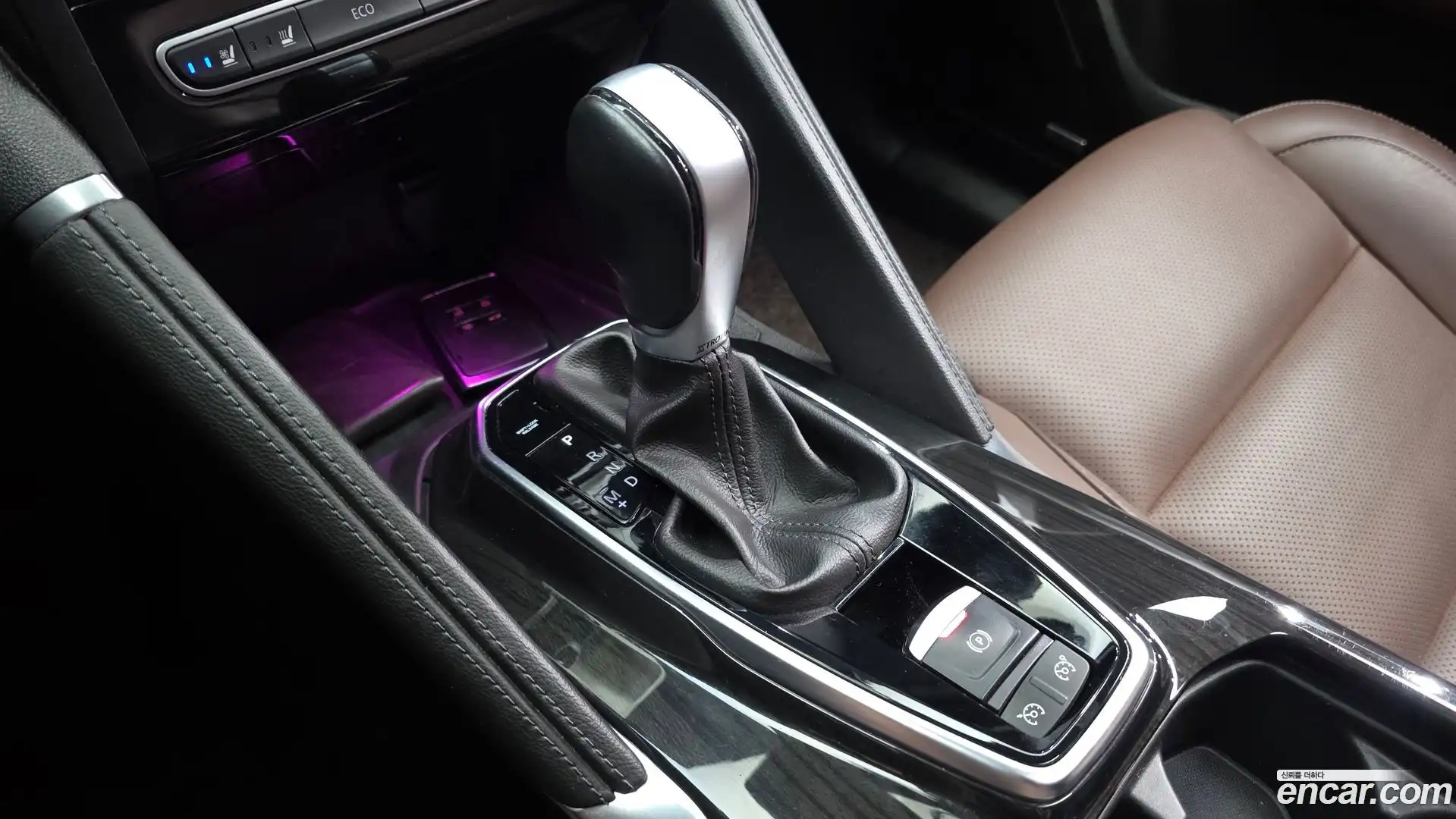 QM6 Renault Korea 2018.6-INNER-009