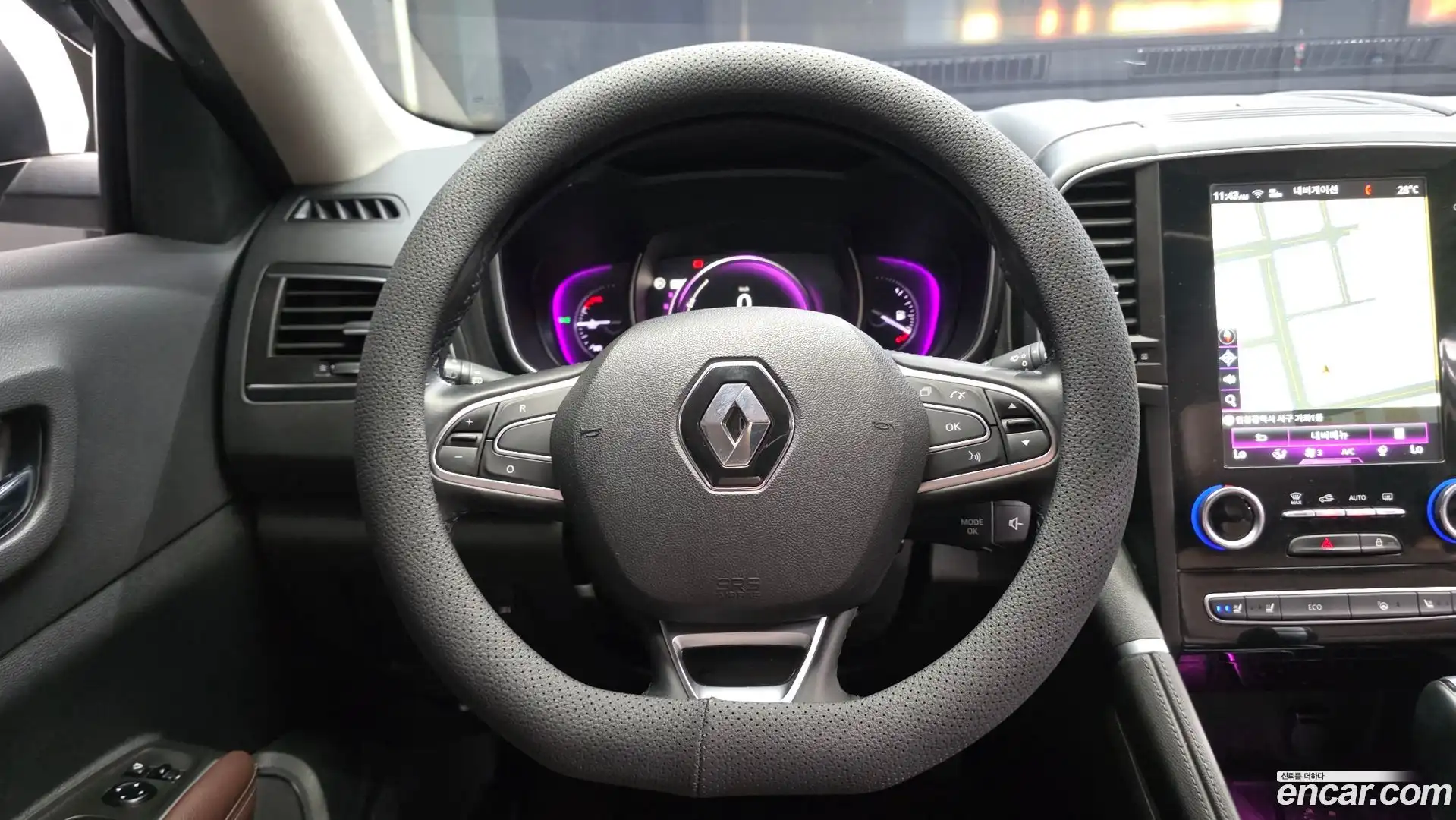 QM6 Renault Korea 2018.6-OPTION-017