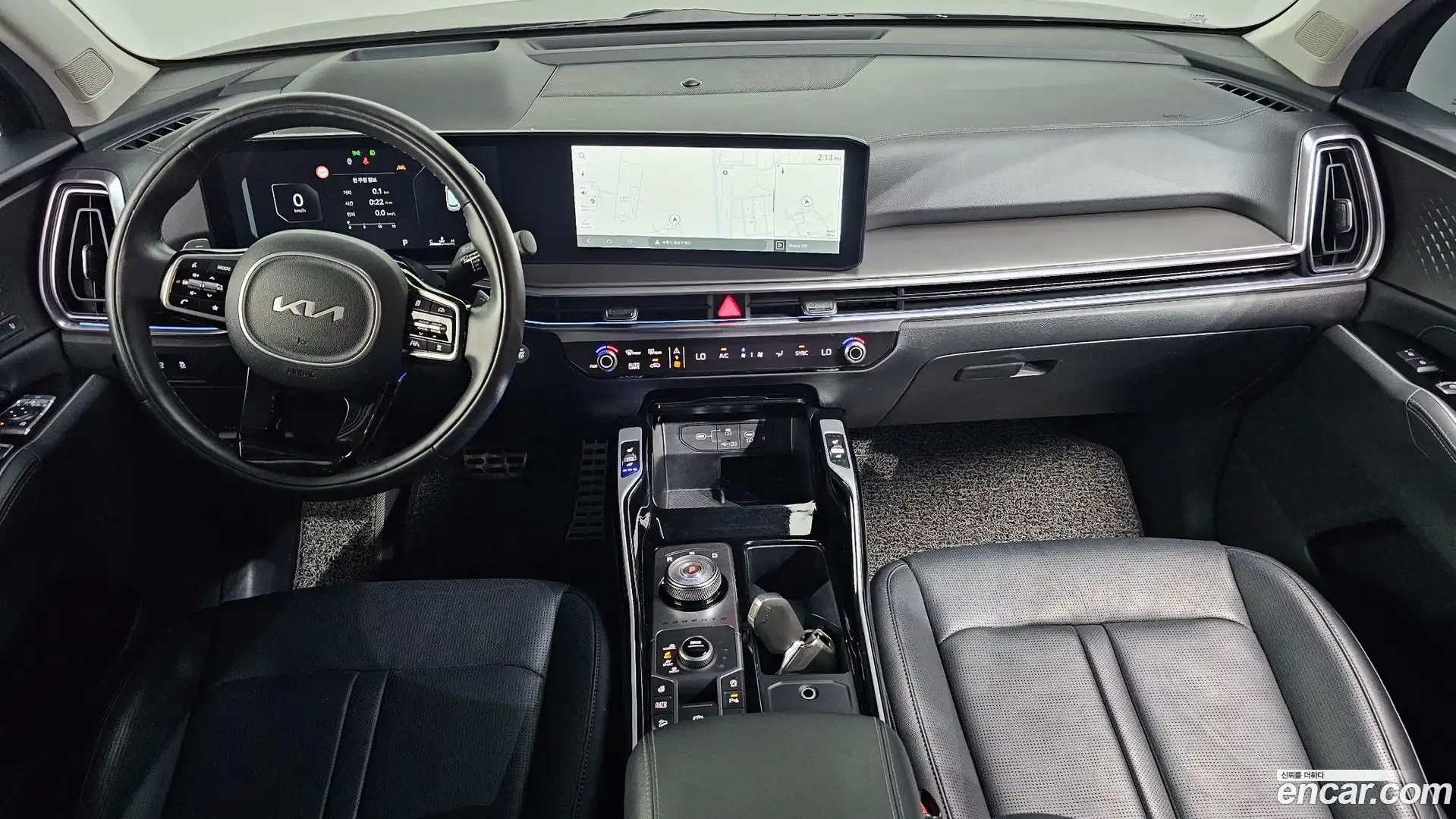 Sorento Kia 2024.4-INNER-007