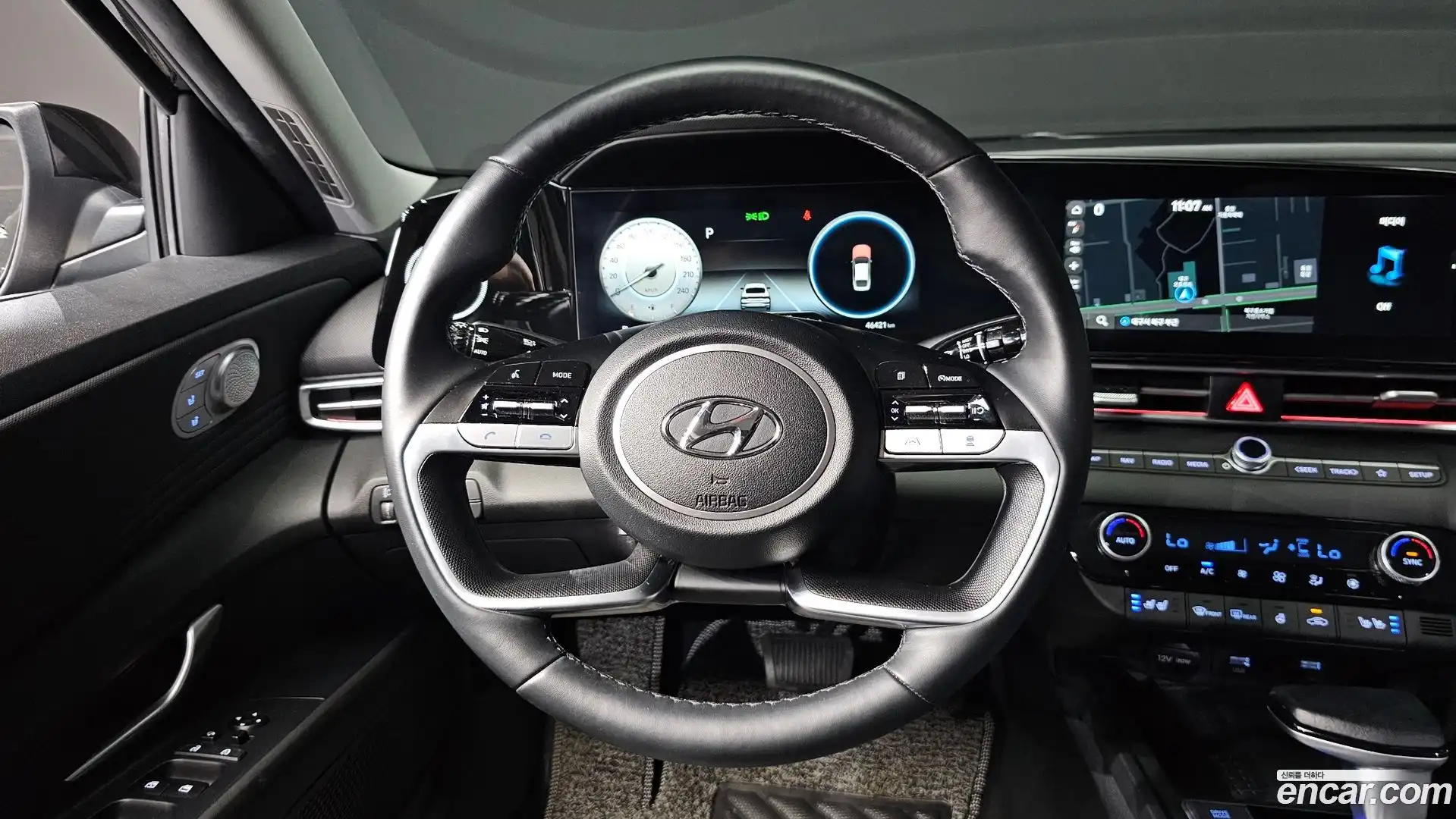 AVANTE Hyundai 2021.8-OPTION-016