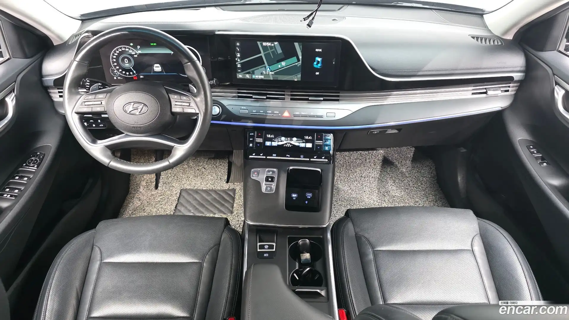 Grandeur Hyundai 2020.5-INNER-007